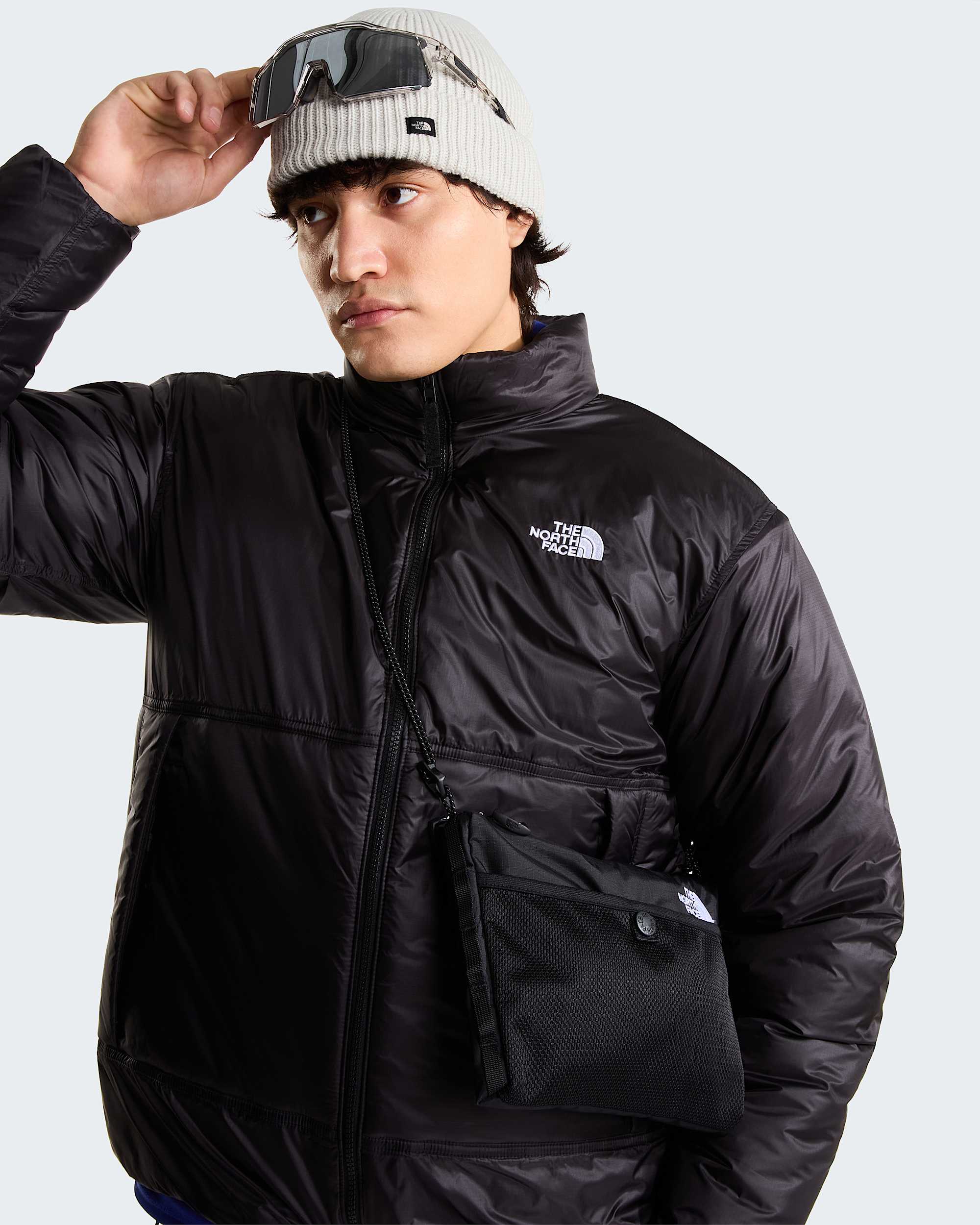 Veste Pertex Explore pour homme TNF ALT8