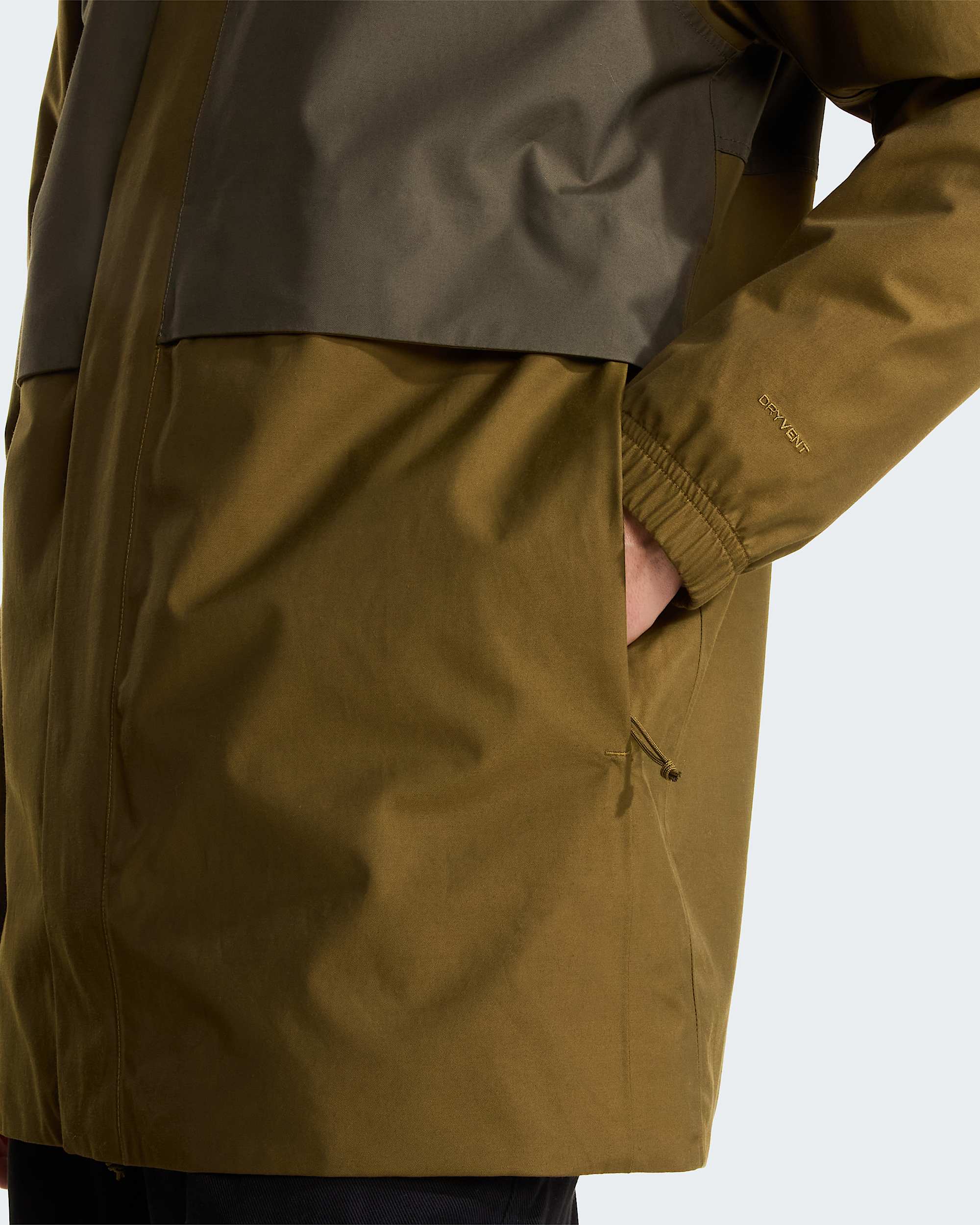 DryVent Field parka voor heren TNF ALT7