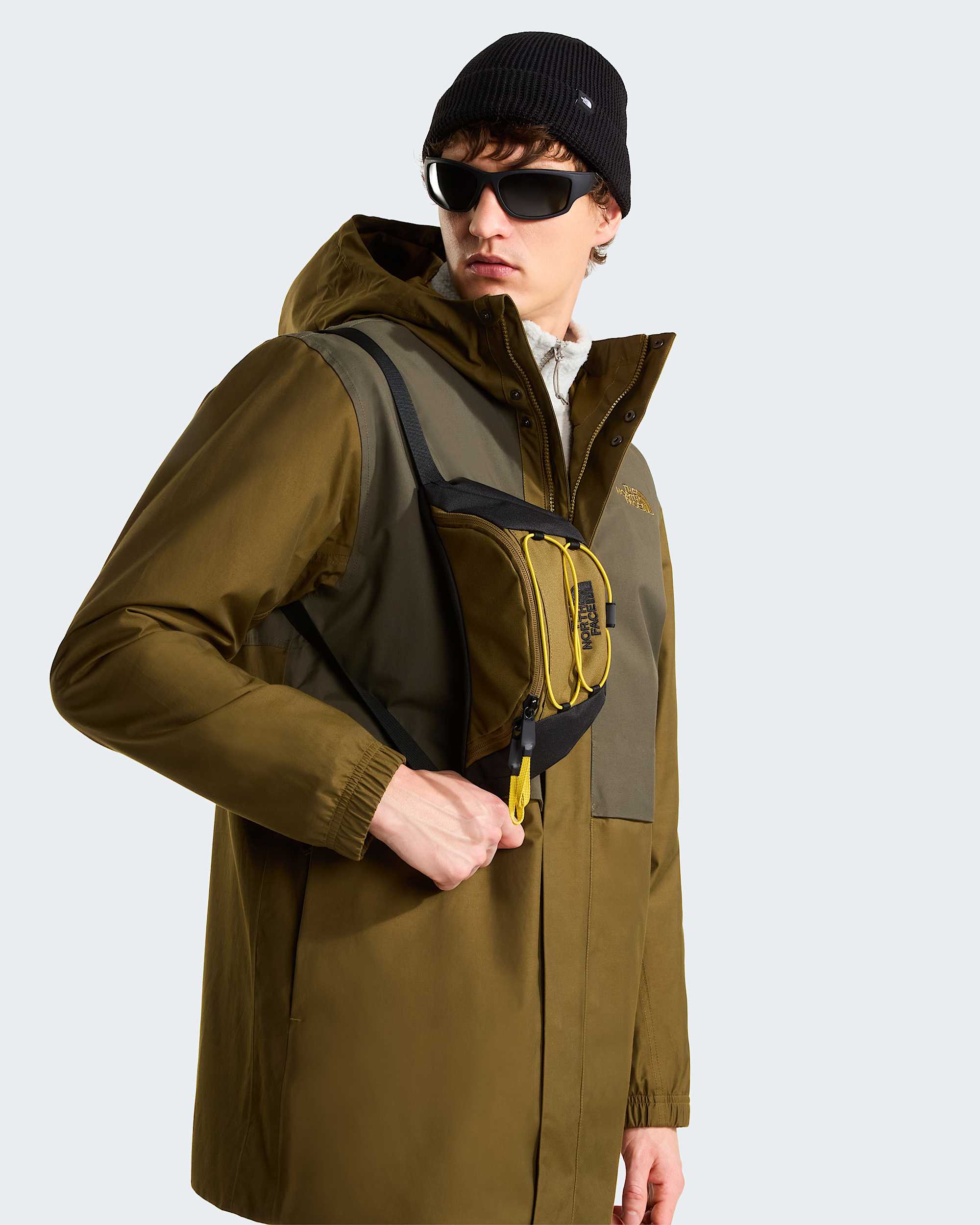 DryVent Field parka voor heren TNF ALT9