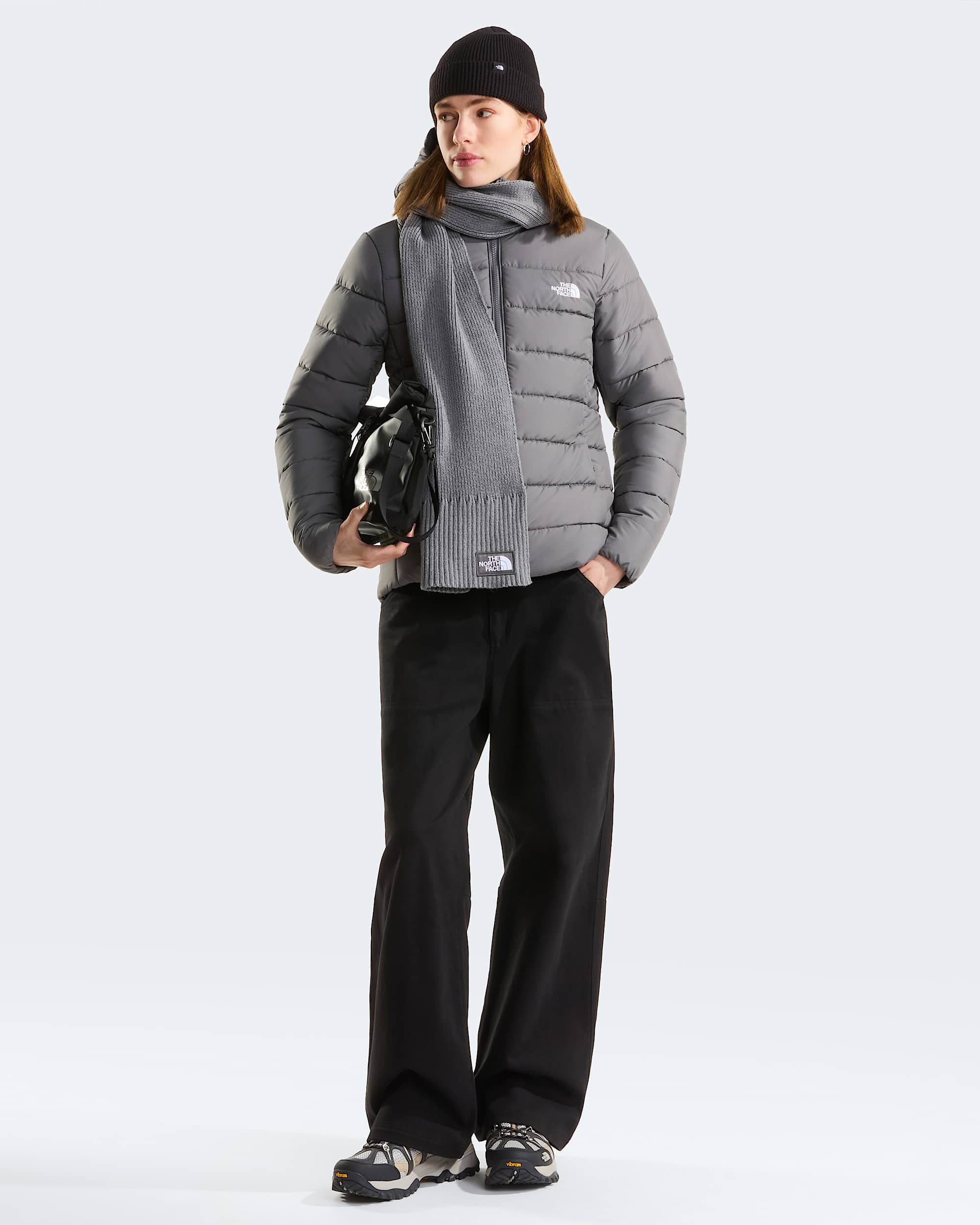 Aconcagua Jas met capuchon voor dames TNF ALT1