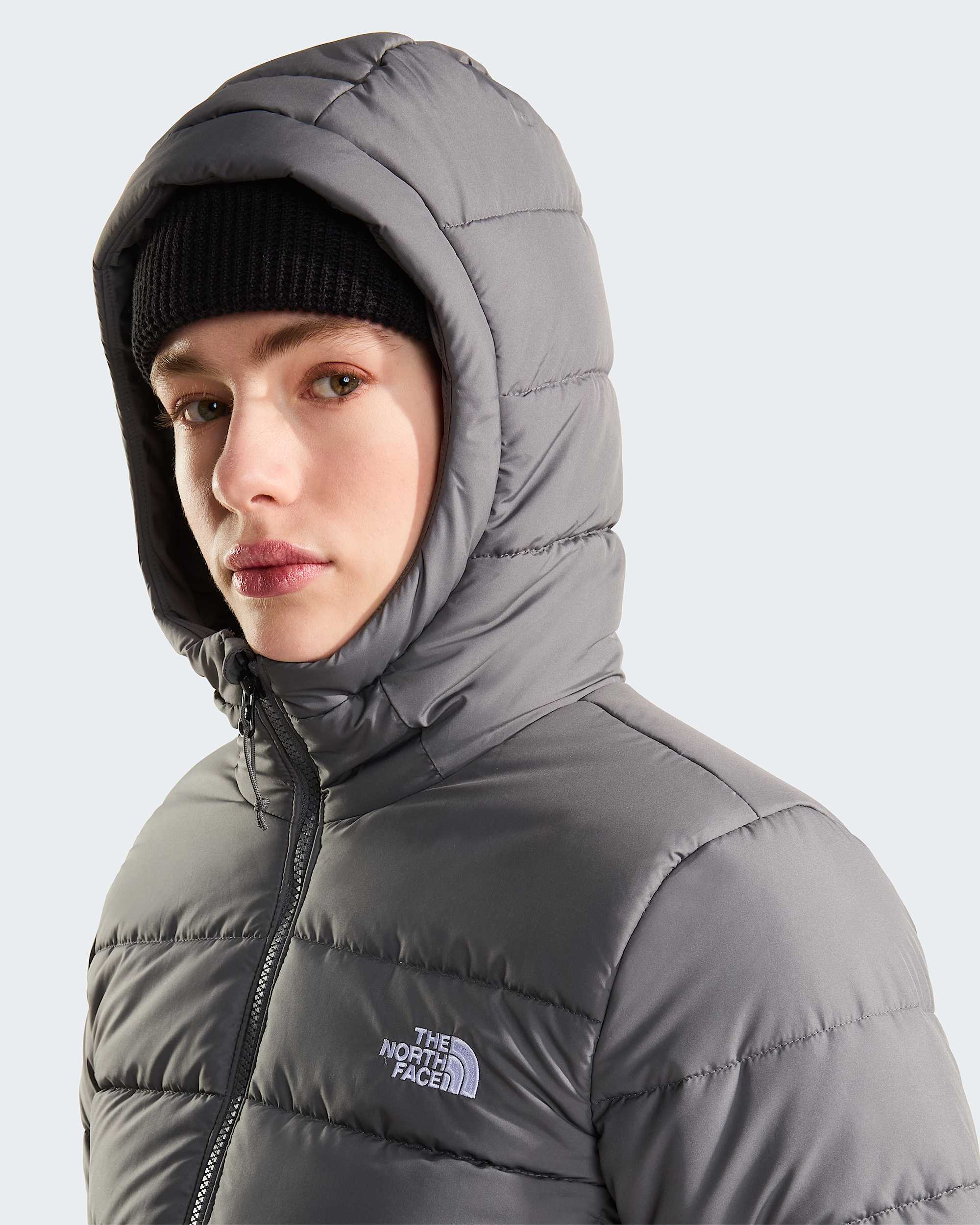 Aconcagua Jas met capuchon voor dames TNF ALT5