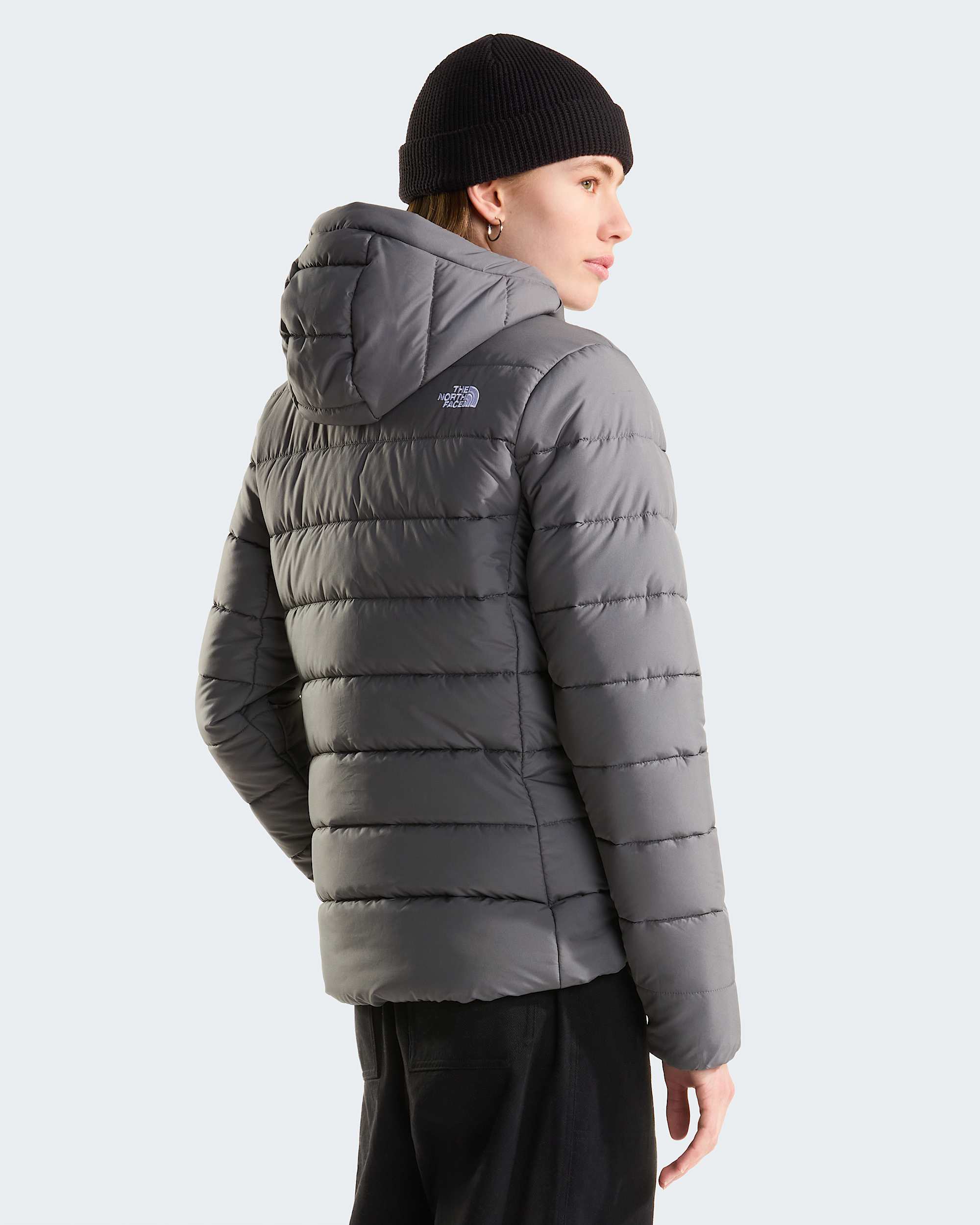 Aconcagua Jas met capuchon voor dames TNF ALT3