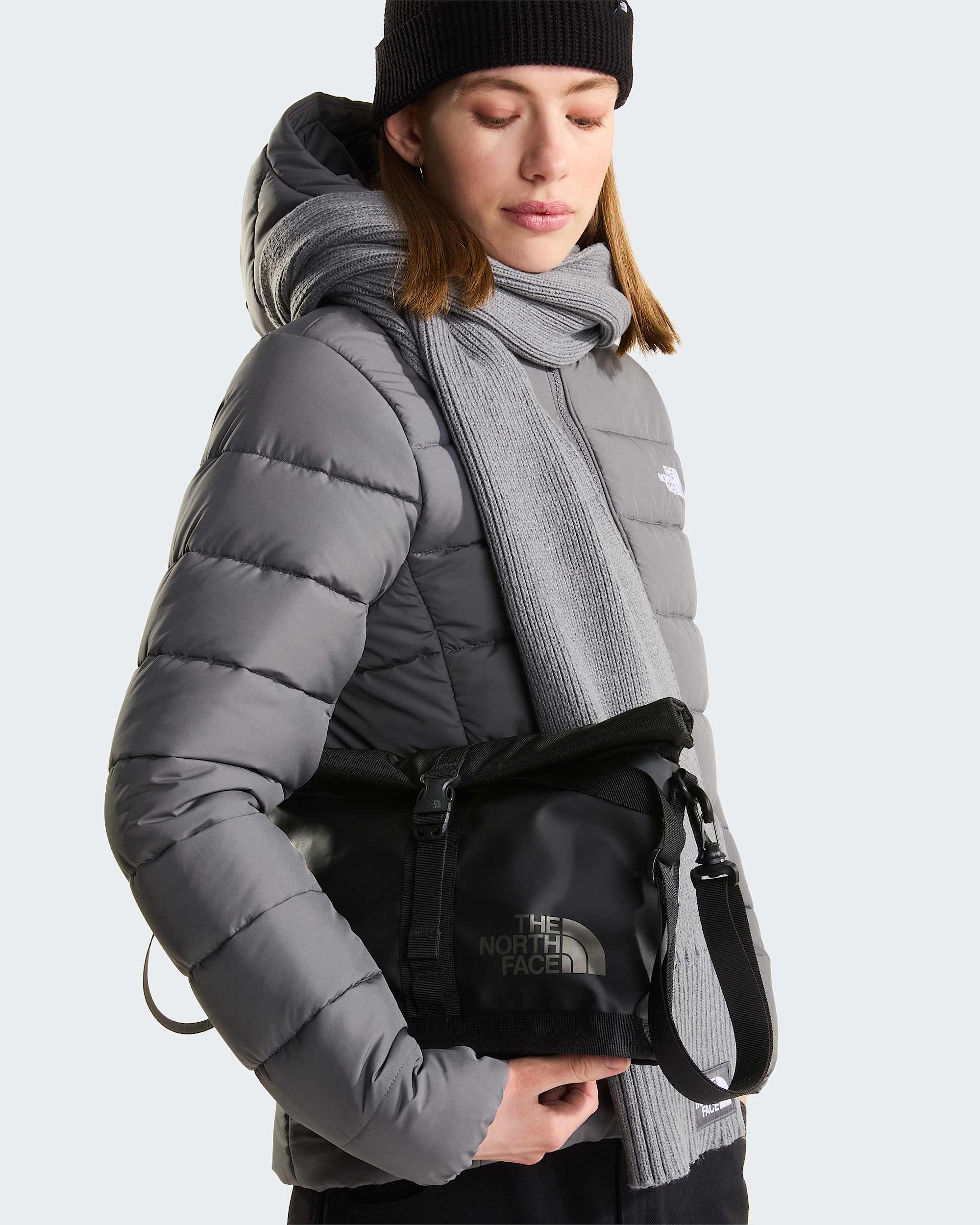Aconcagua Jas met capuchon voor dames TNF ALT8