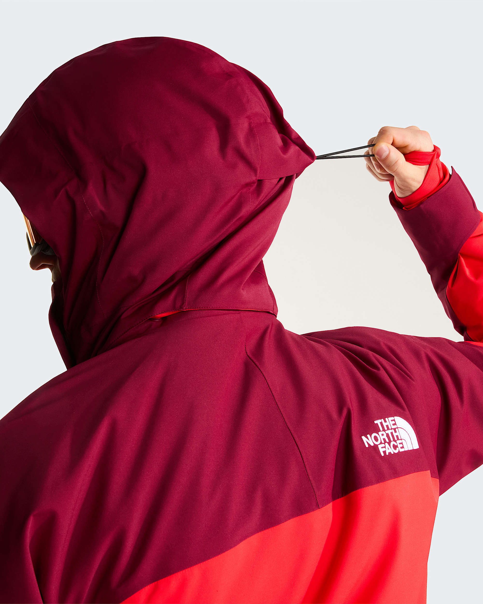 Mens Chakal Jacket TNF ALT7