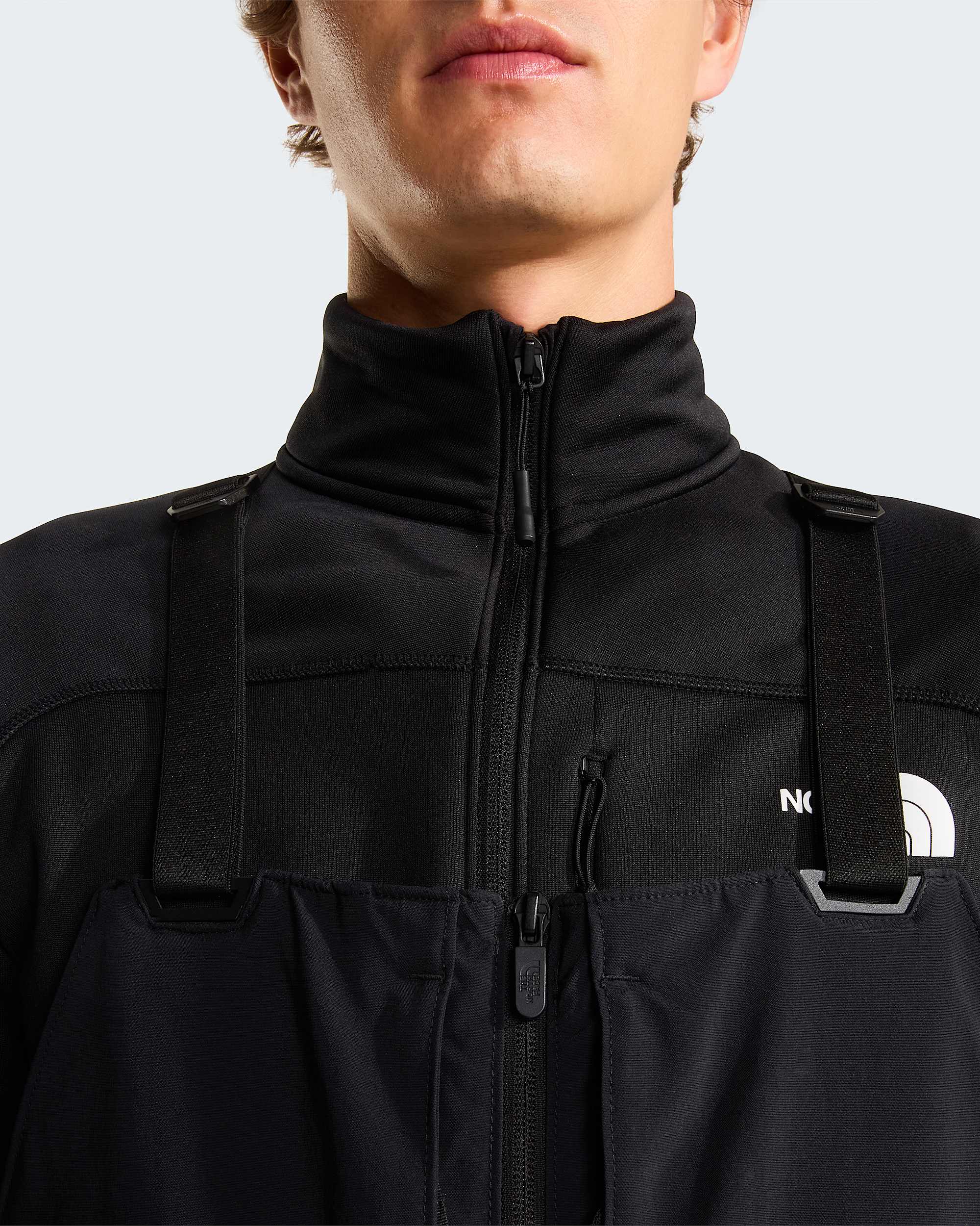 Mens Freedom Bib Trousers TNF ALT5