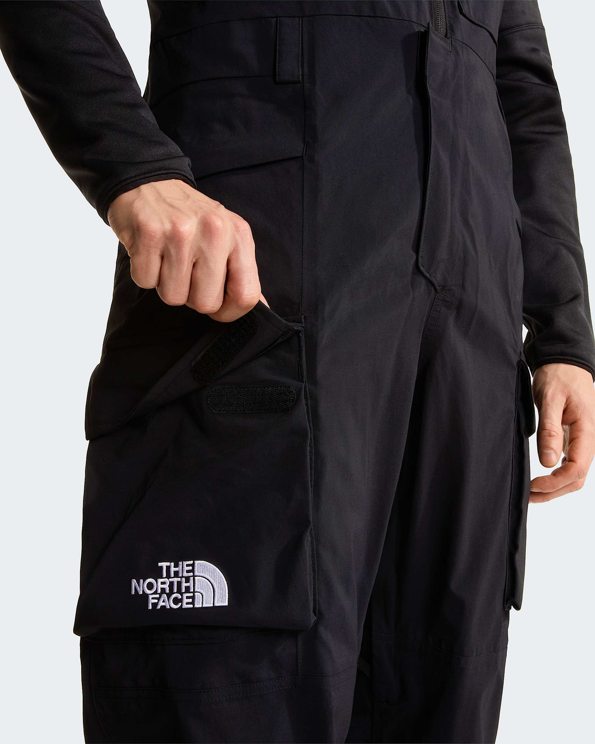 Mens Freedom Bib Trousers TNF ALT7