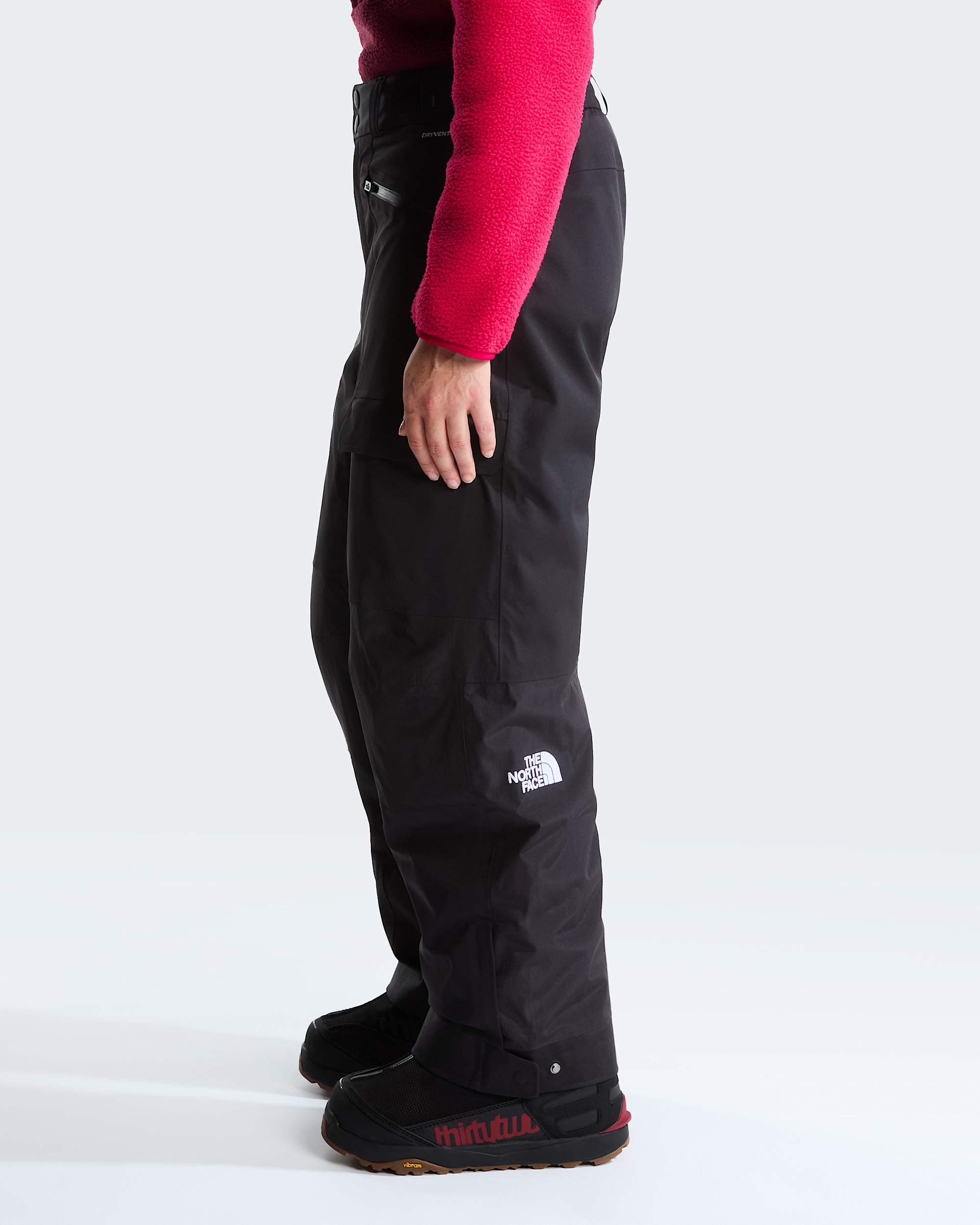 Slaydee CargoHosen Damen TNF ALT2