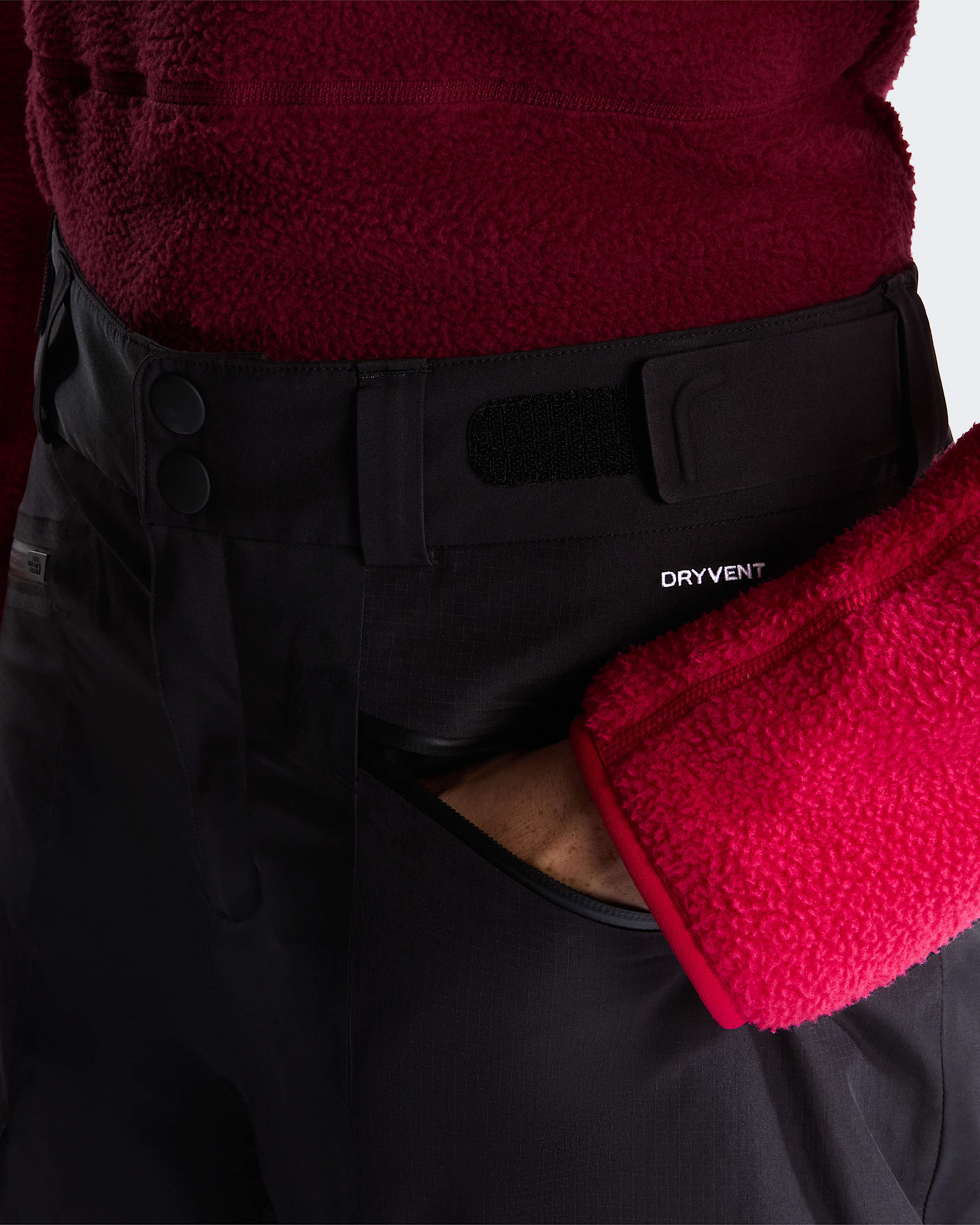 Slaydee CargoHosen Damen TNF ALT6