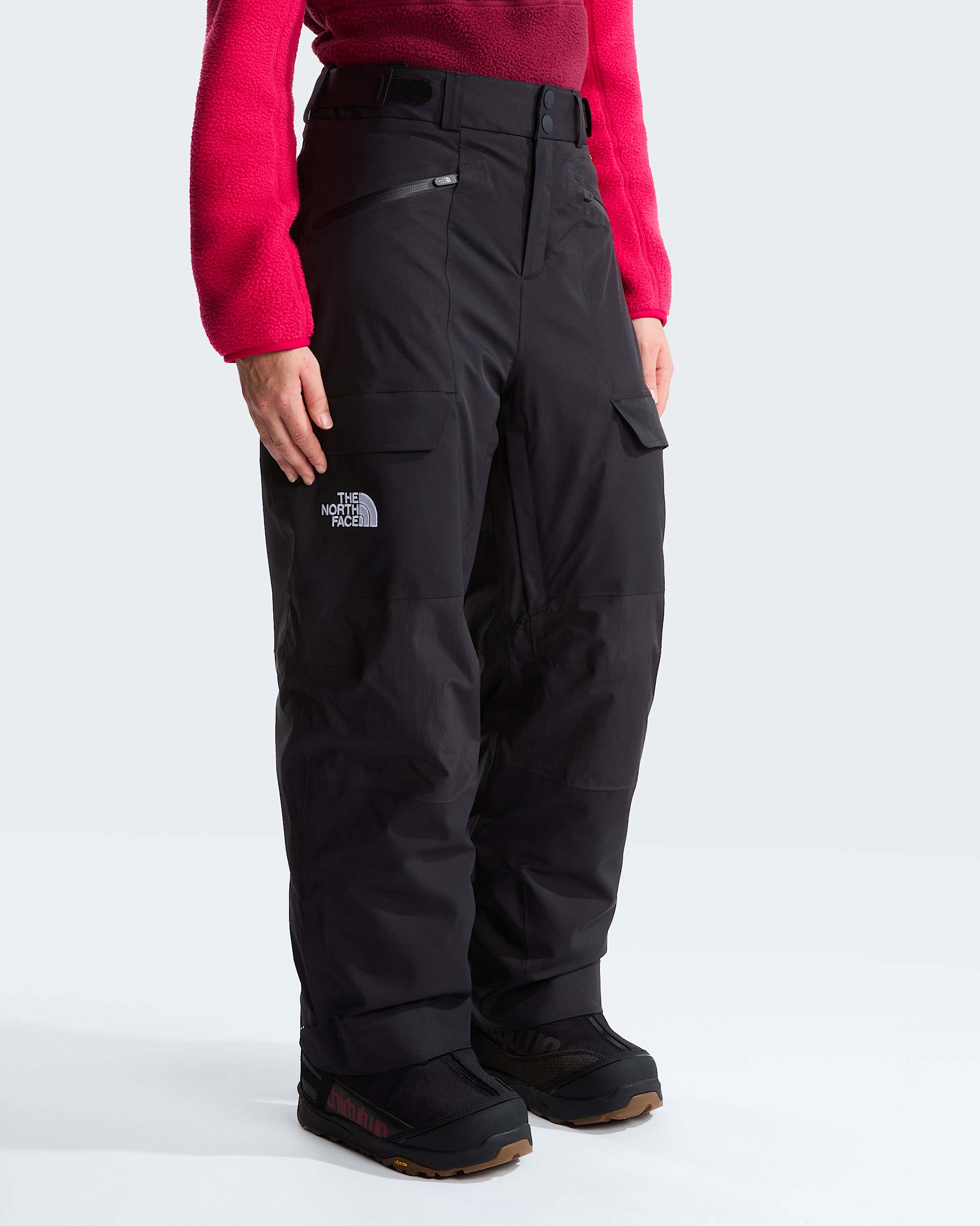 Slaydee CargoHosen Damen TNF HERO