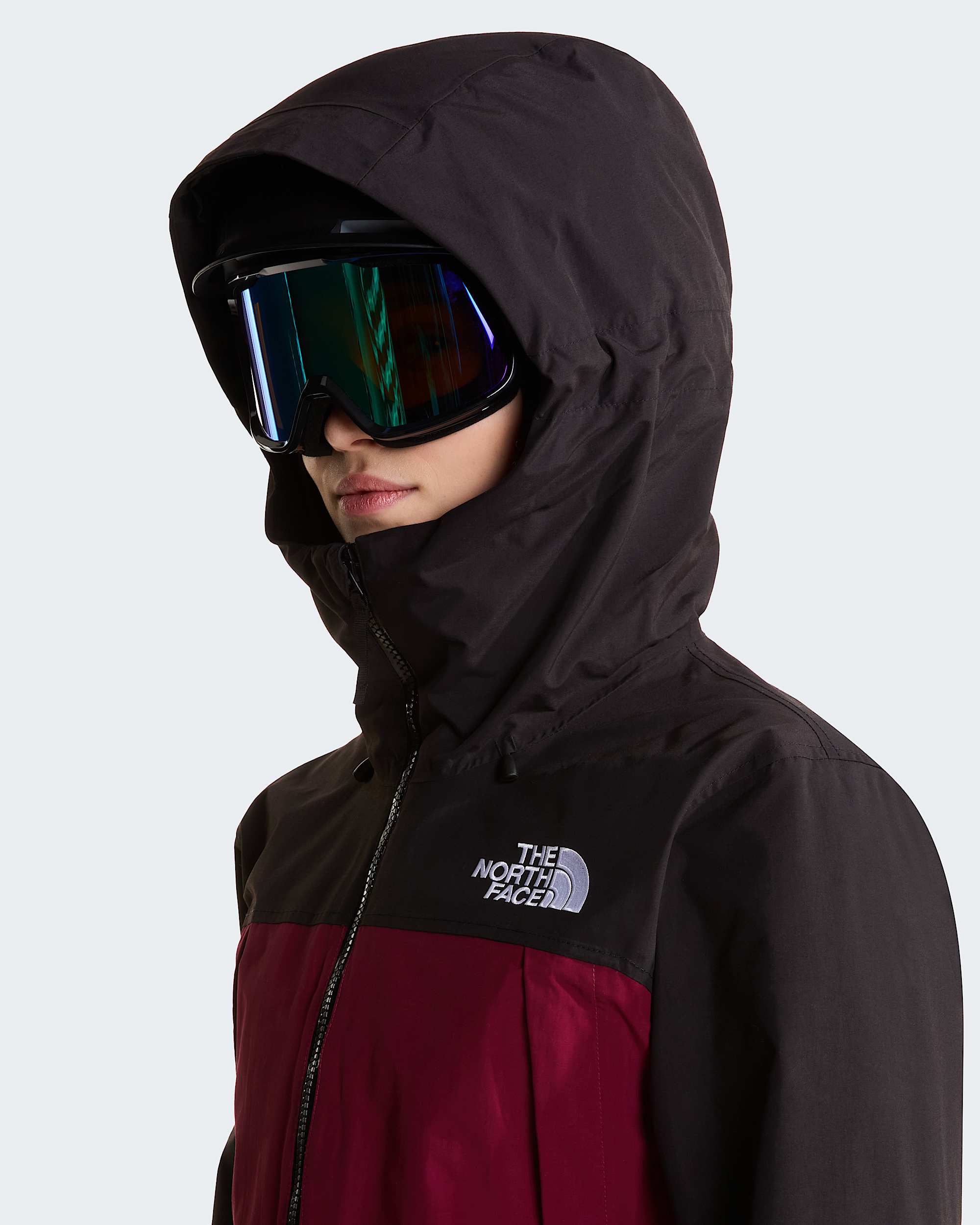 Slaydee Triclimate 3in1 Jacke Damen TNF alt6