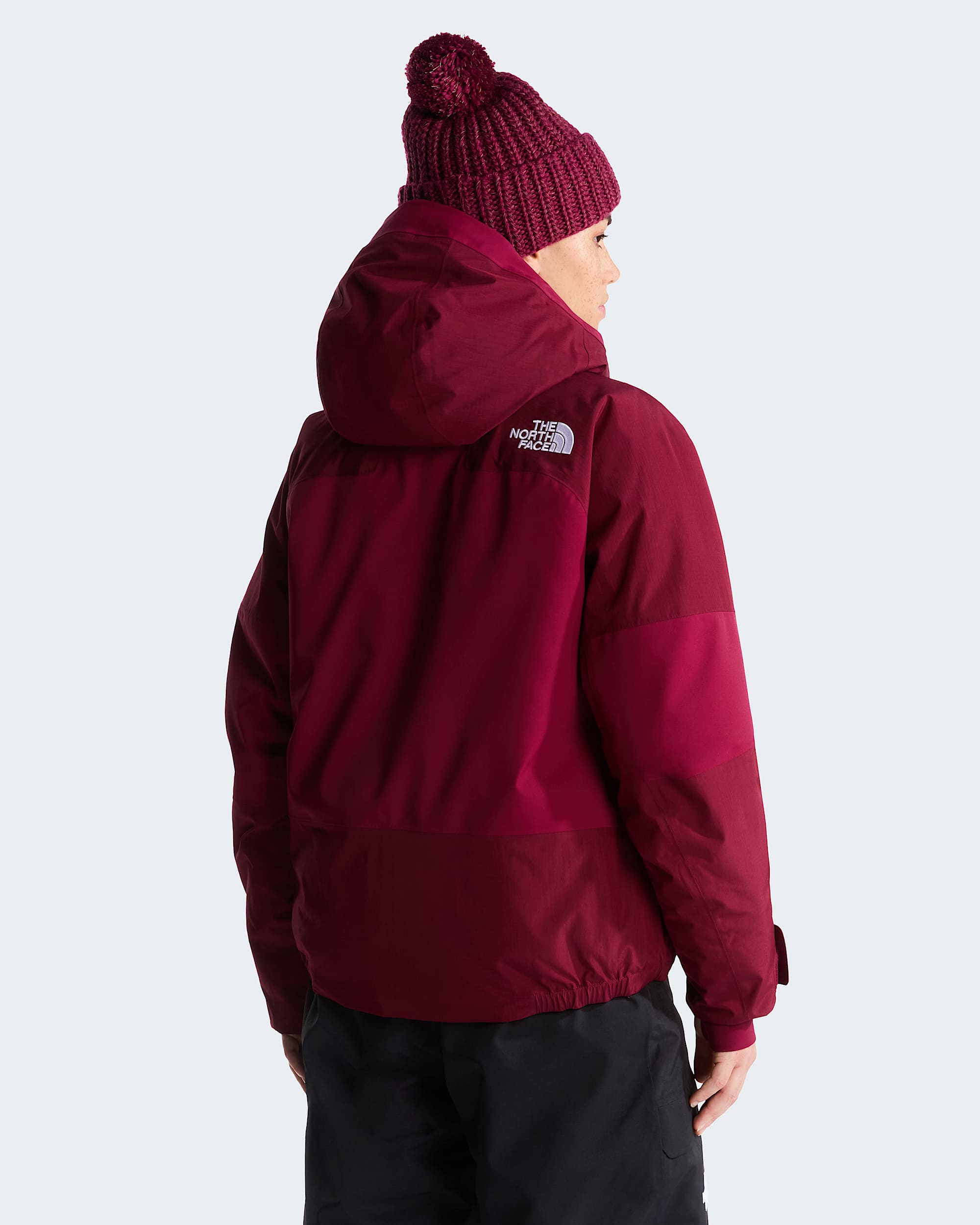 Veste Powstar pour femme TNF alt3