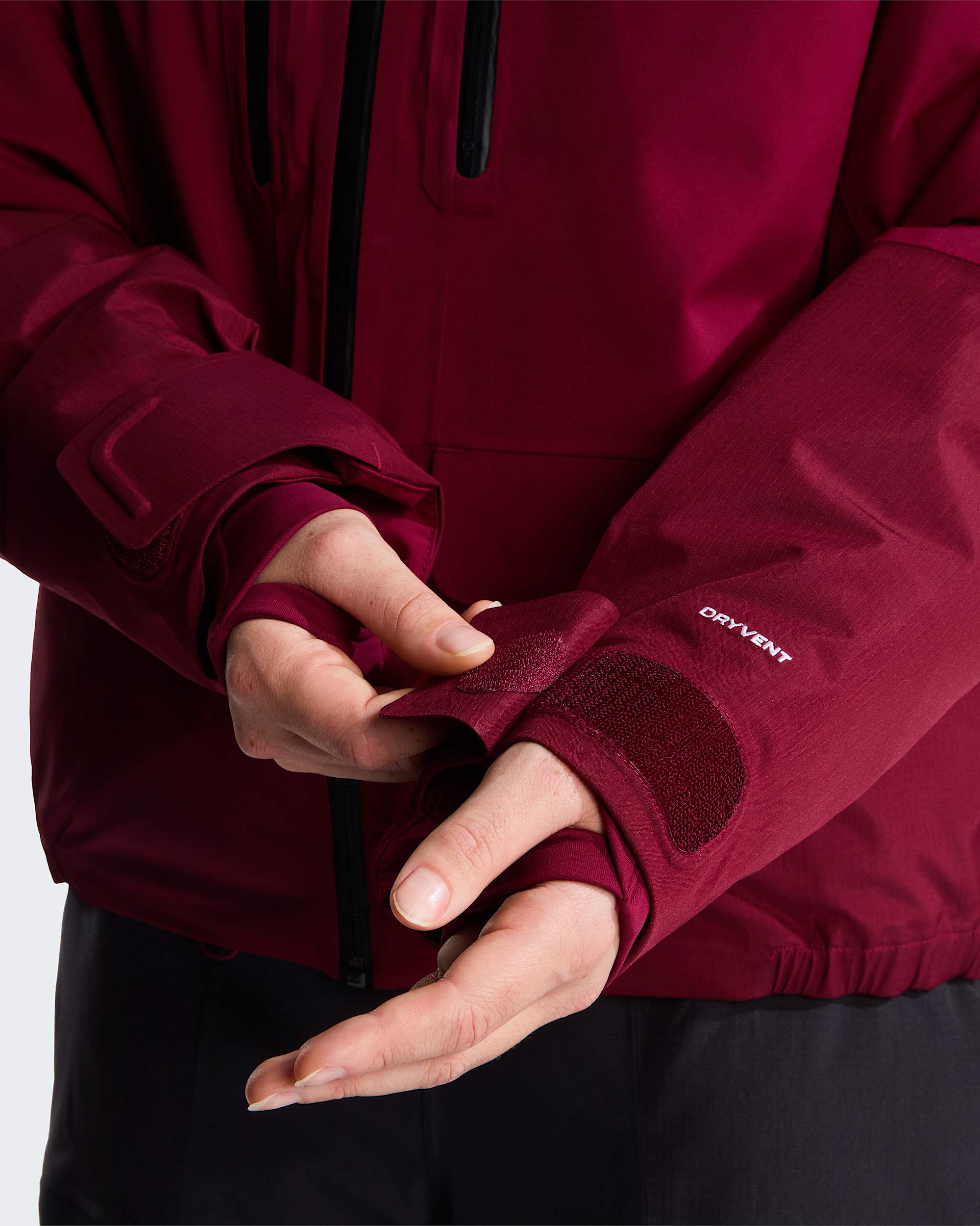 Veste Powstar pour femme TNF alt7