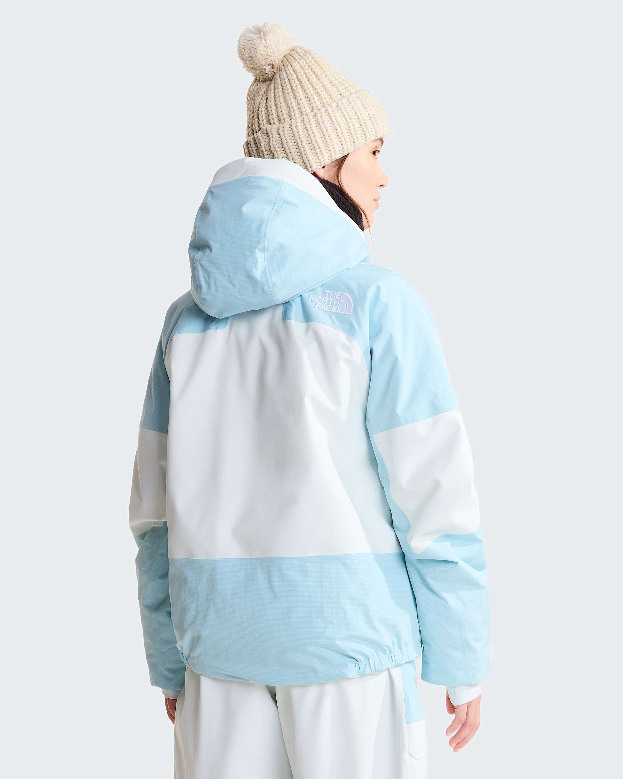 Powstar Jacke Damen TNF ALT3