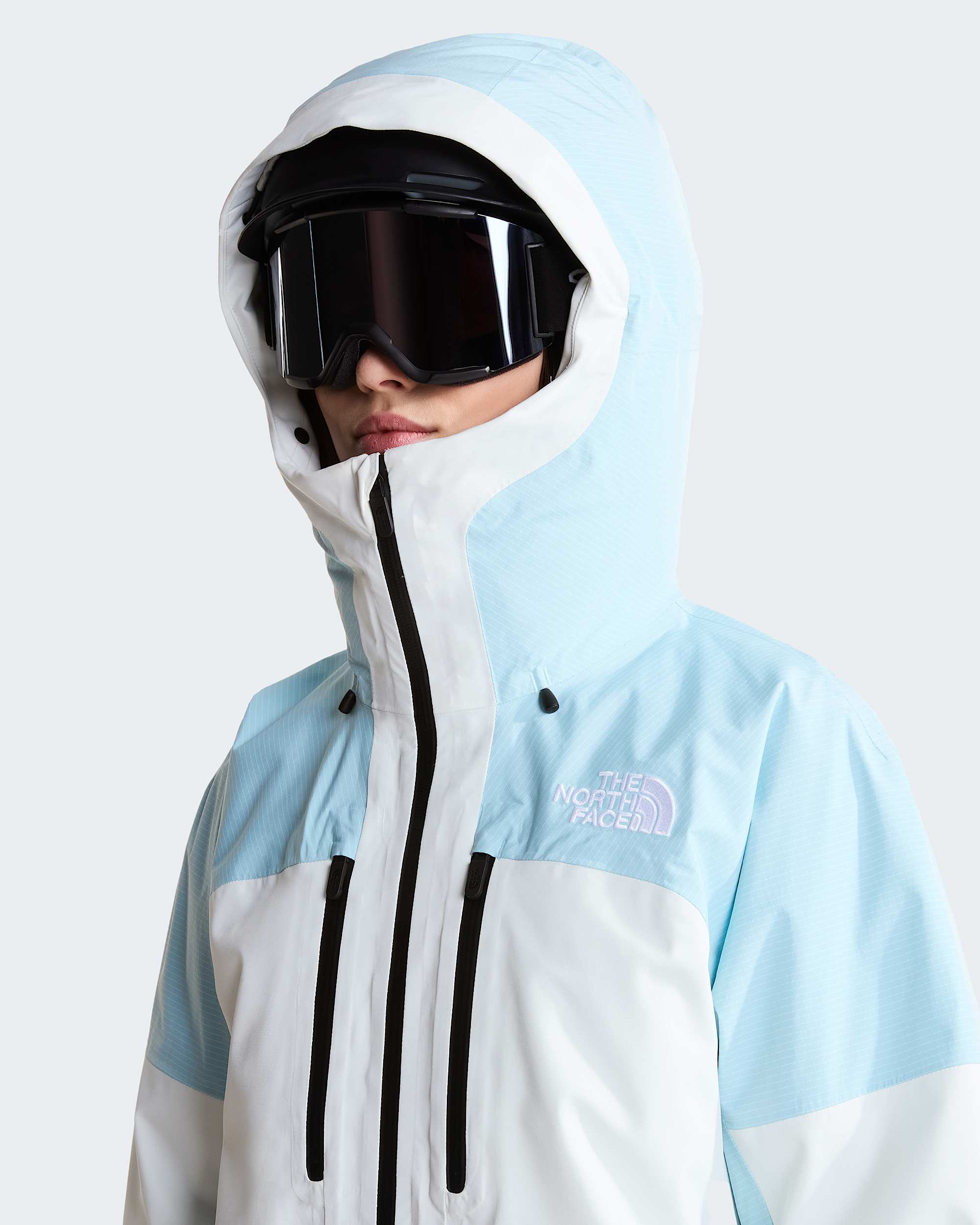 Powstar Jacke Damen TNF ALT6