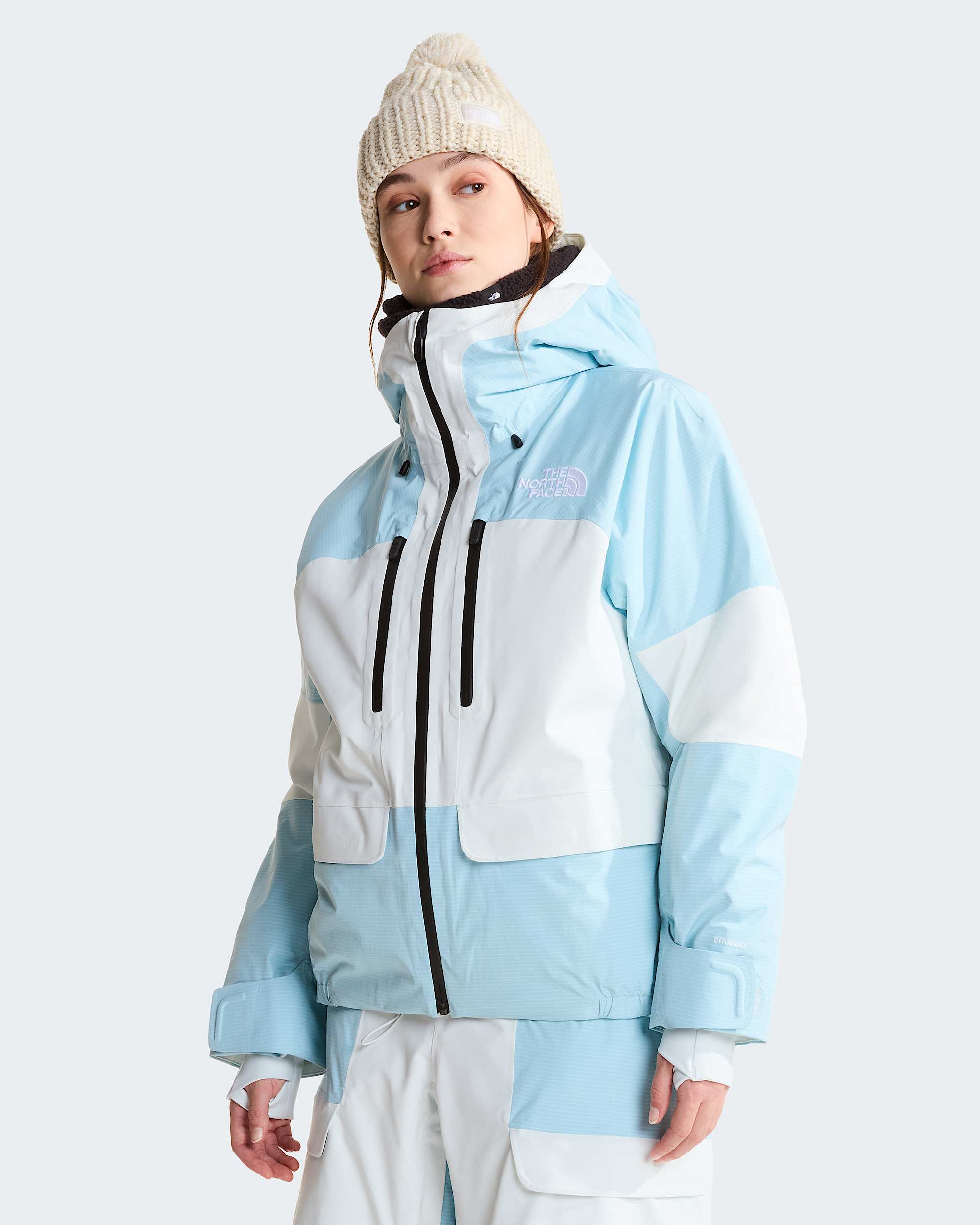 Powstar Jacke Damen TNF HERO