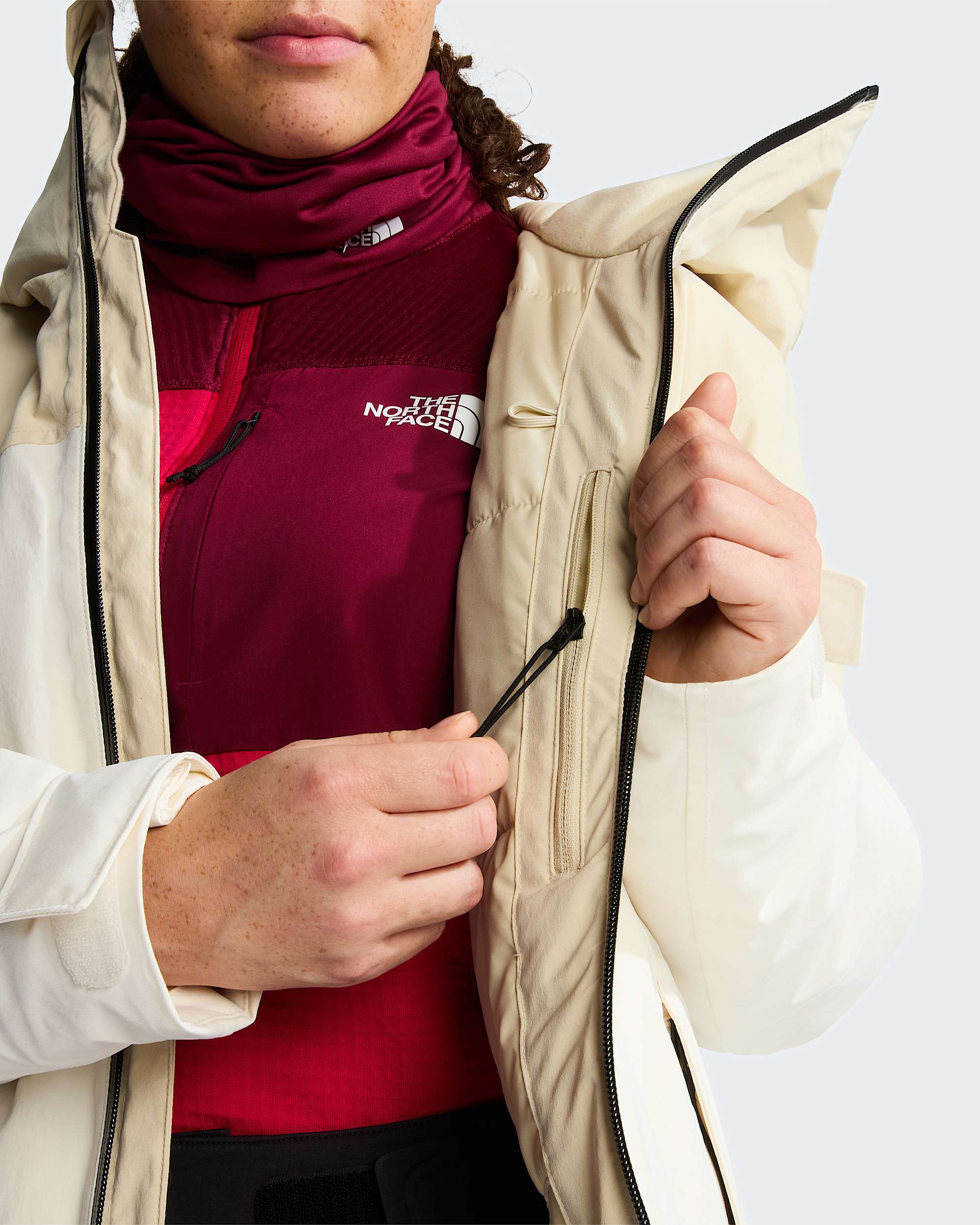 Womens Freedom Insulated Jacket TNF ALT13