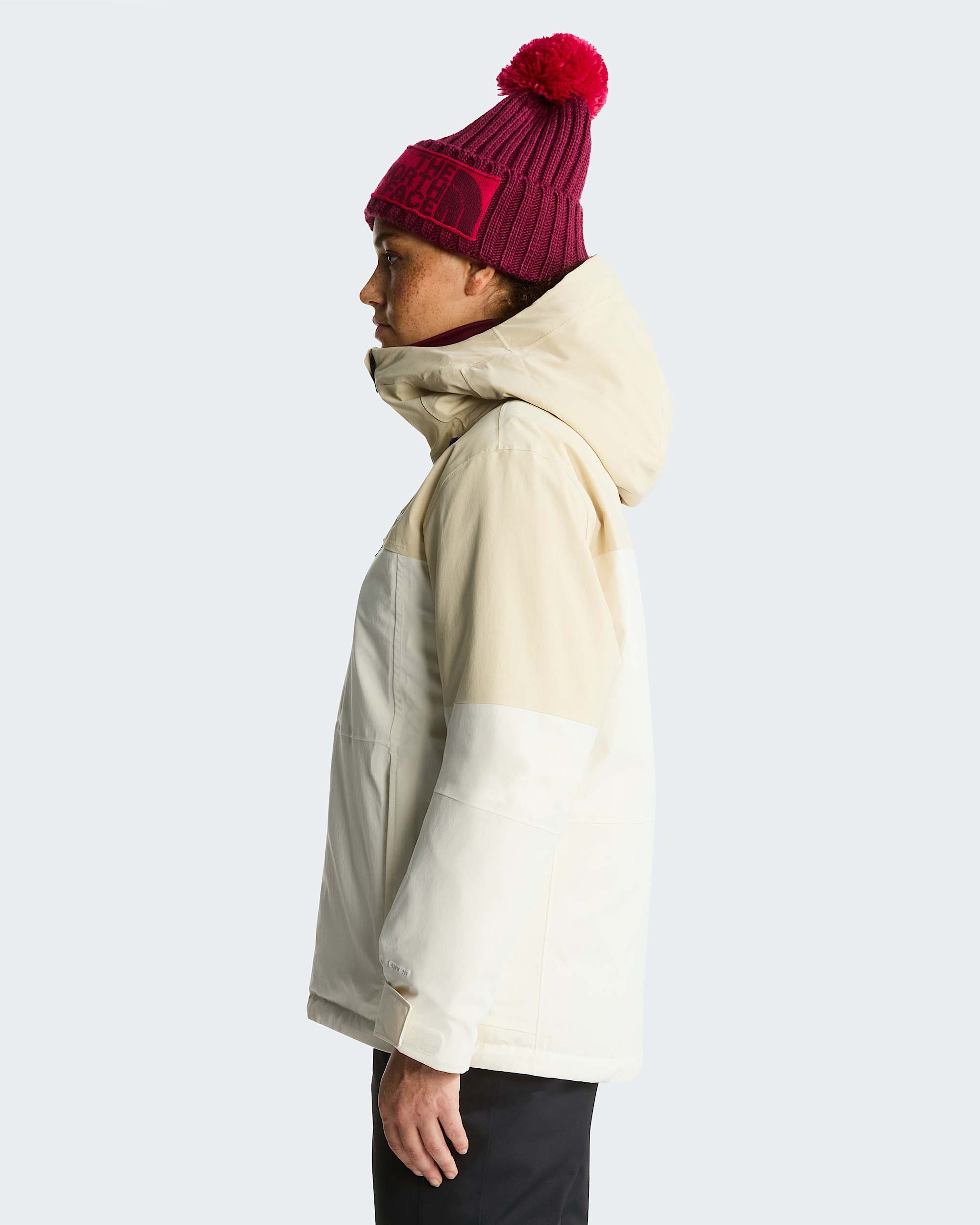 Womens Freedom Insulated Jacket TNF ALT2