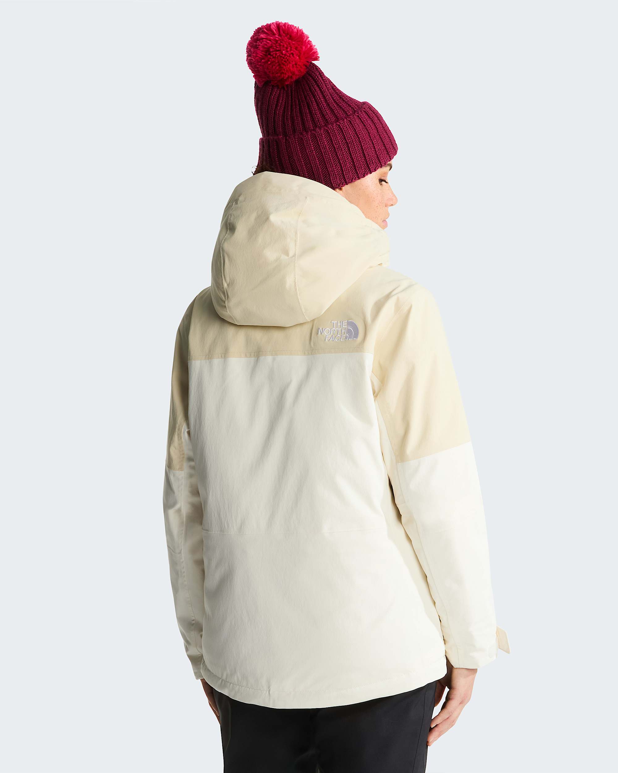 Womens Freedom Insulated Jacket TNF ALT3