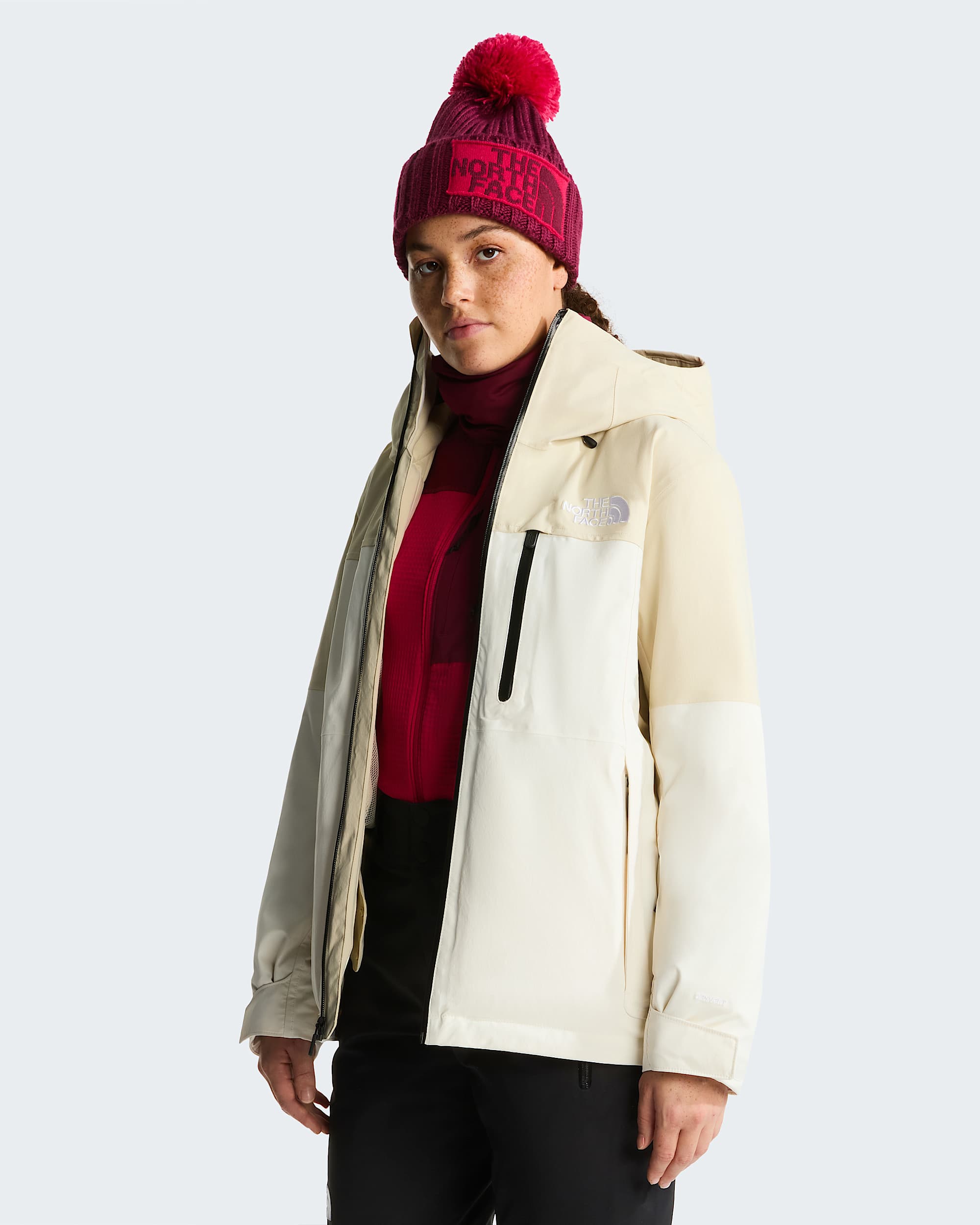 Womens Freedom Insulated Jacket TNF ALT4