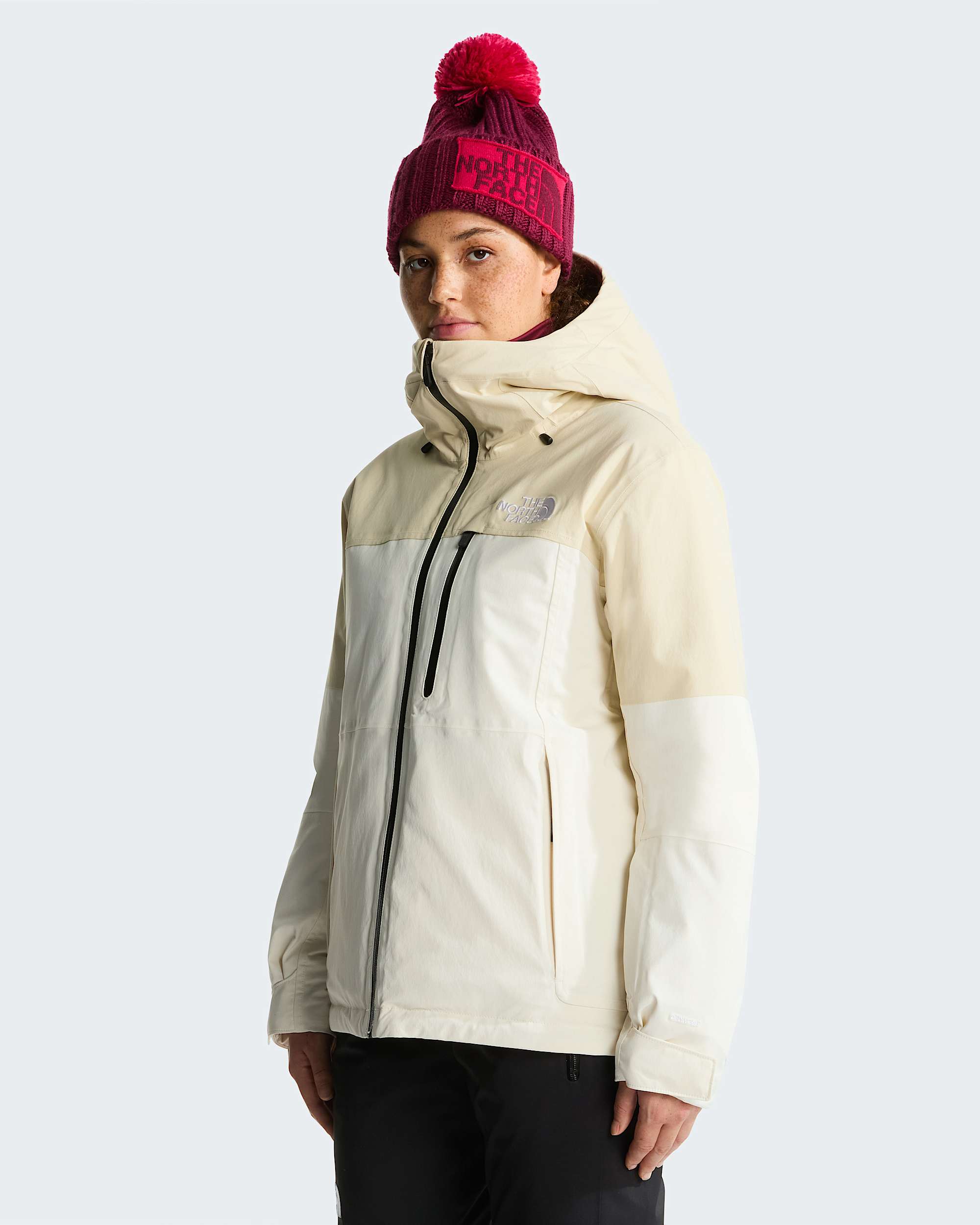 Womens Freedom Insulated Jacket TNF HERO