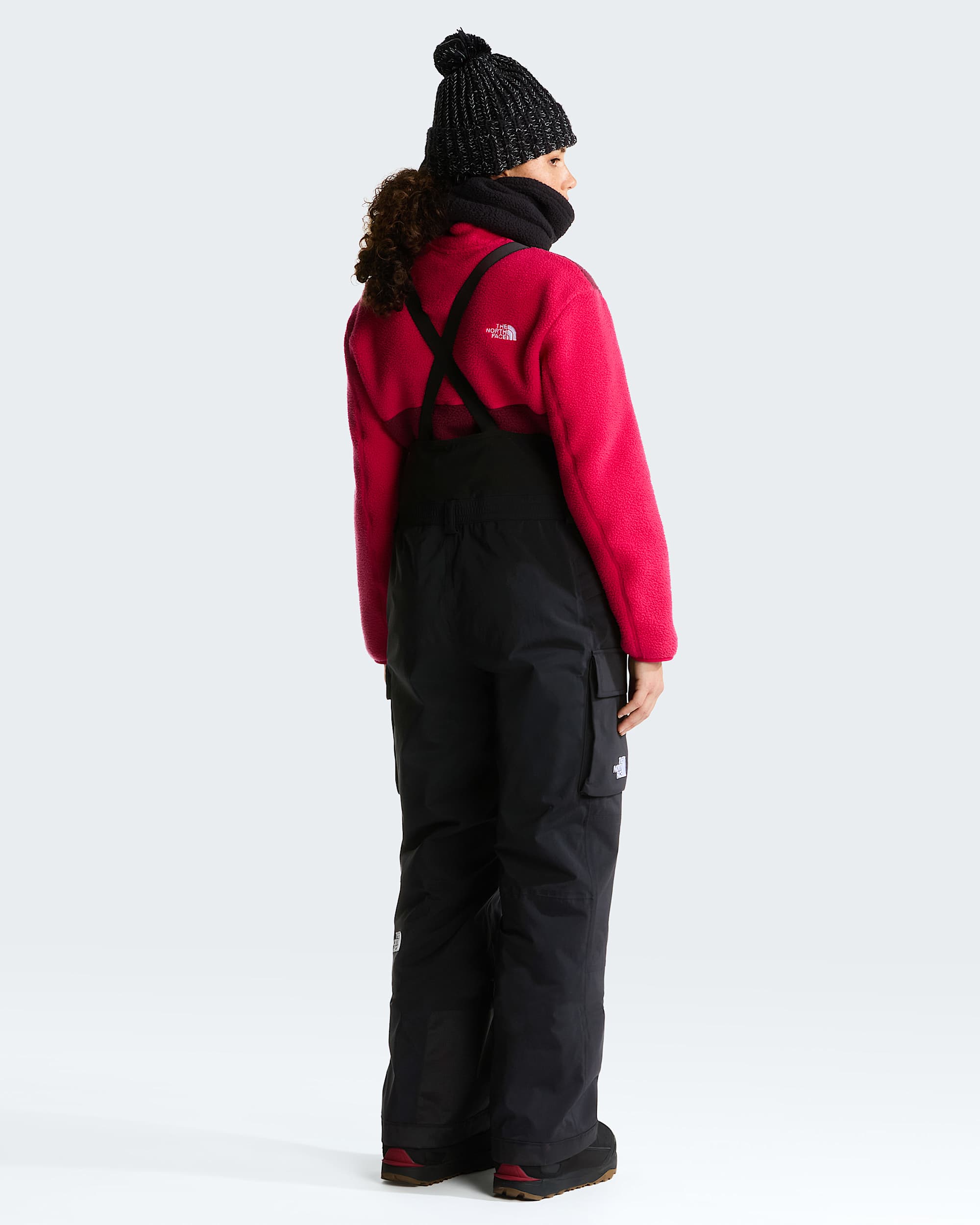 Freedom Insulated Bib Hose Damen TNF alt3