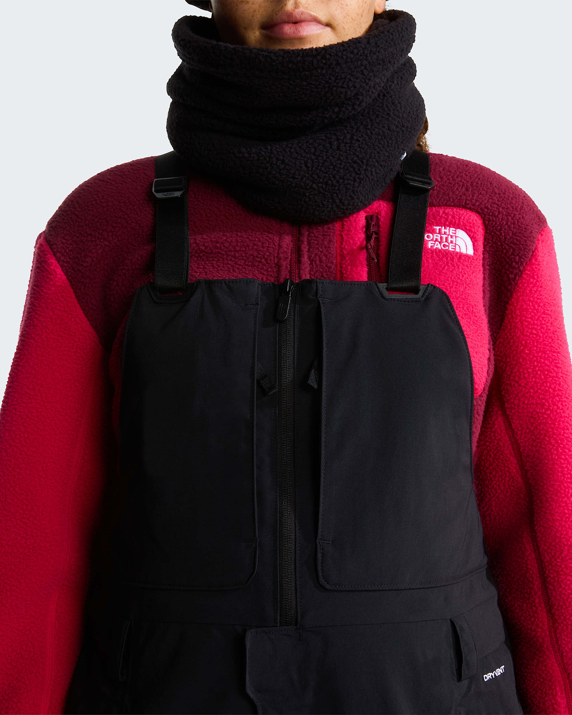 Freedom Insulated Bib Hose Damen TNF alt5