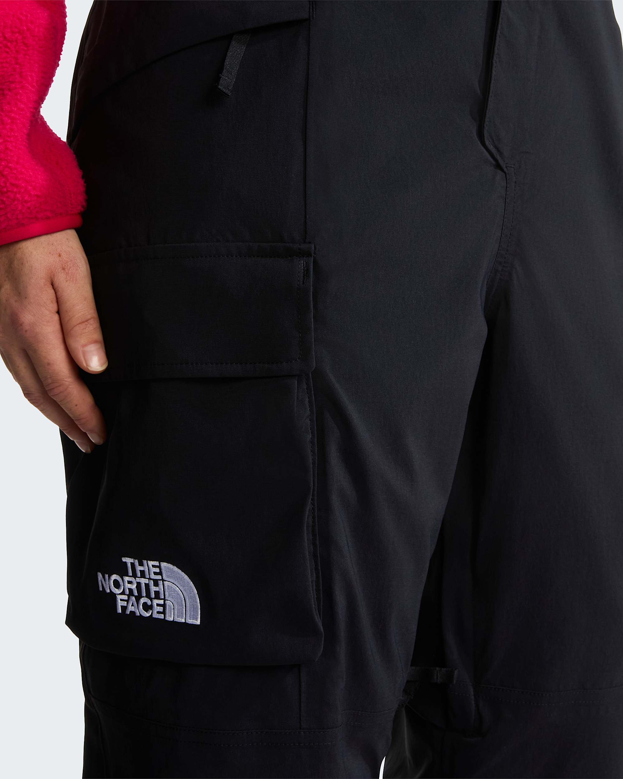 Freedom Insulated Bib Hose Damen TNF alt8