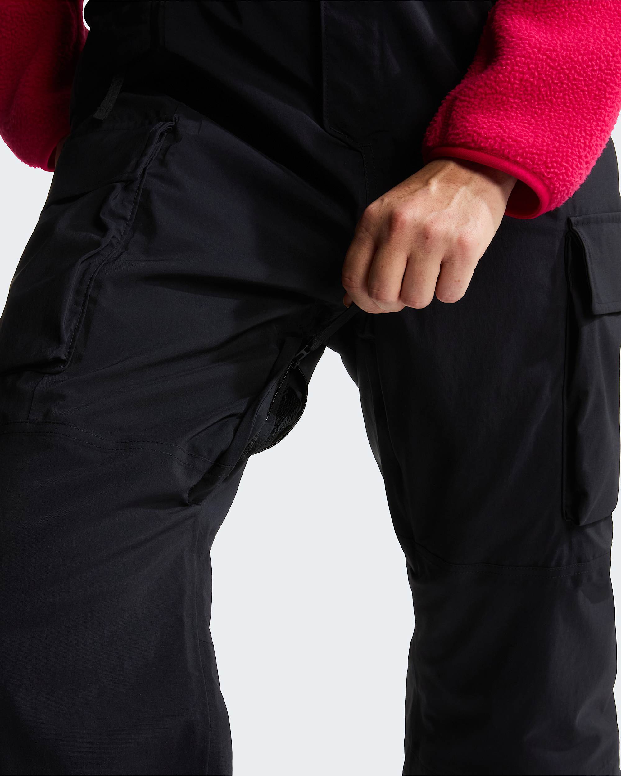 Freedom Insulated Bib Hose Damen TNF alt9