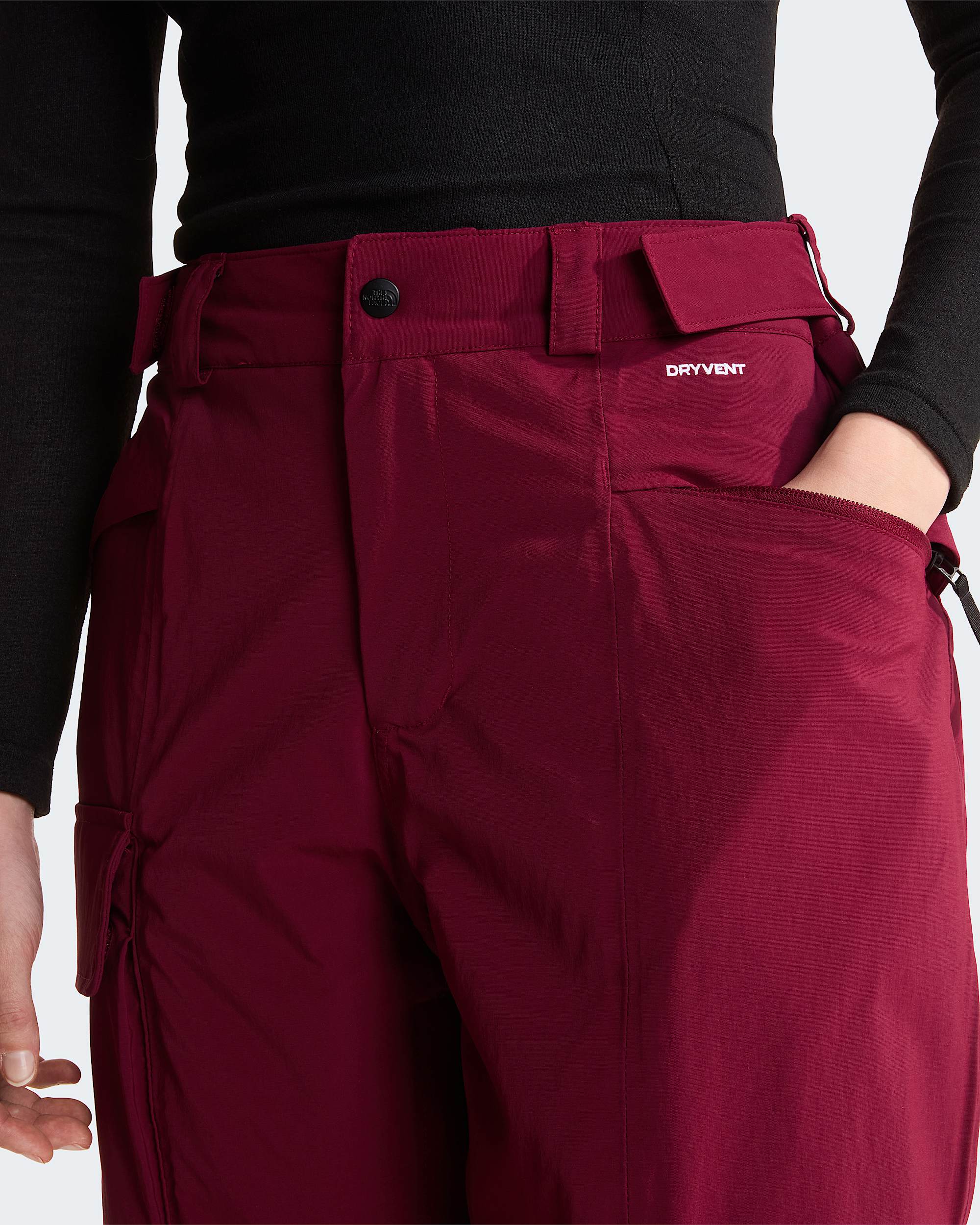 Womens Freedom Insulated Trousers TNF ALT6