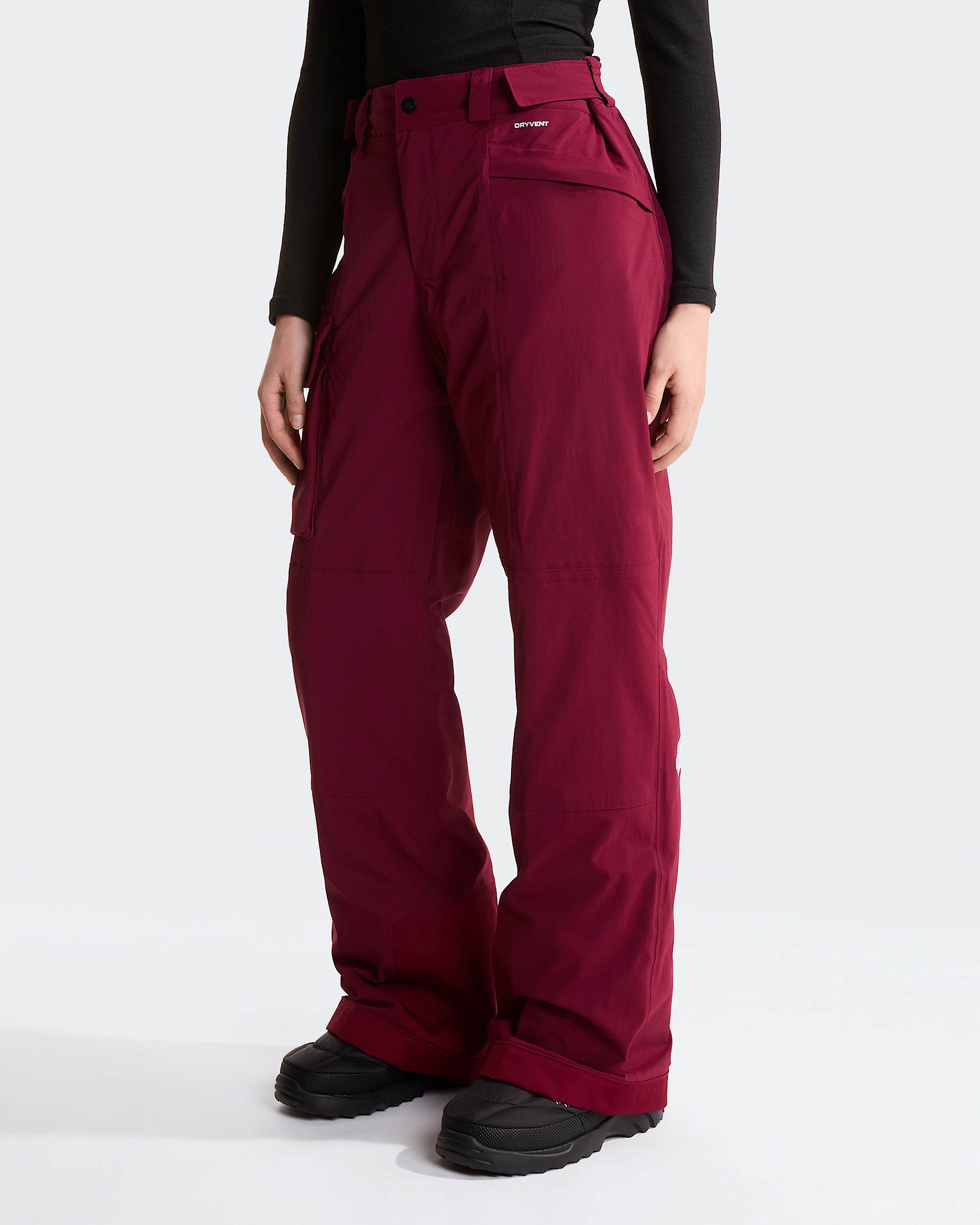 Womens Freedom Insulated Trousers TNF HERO