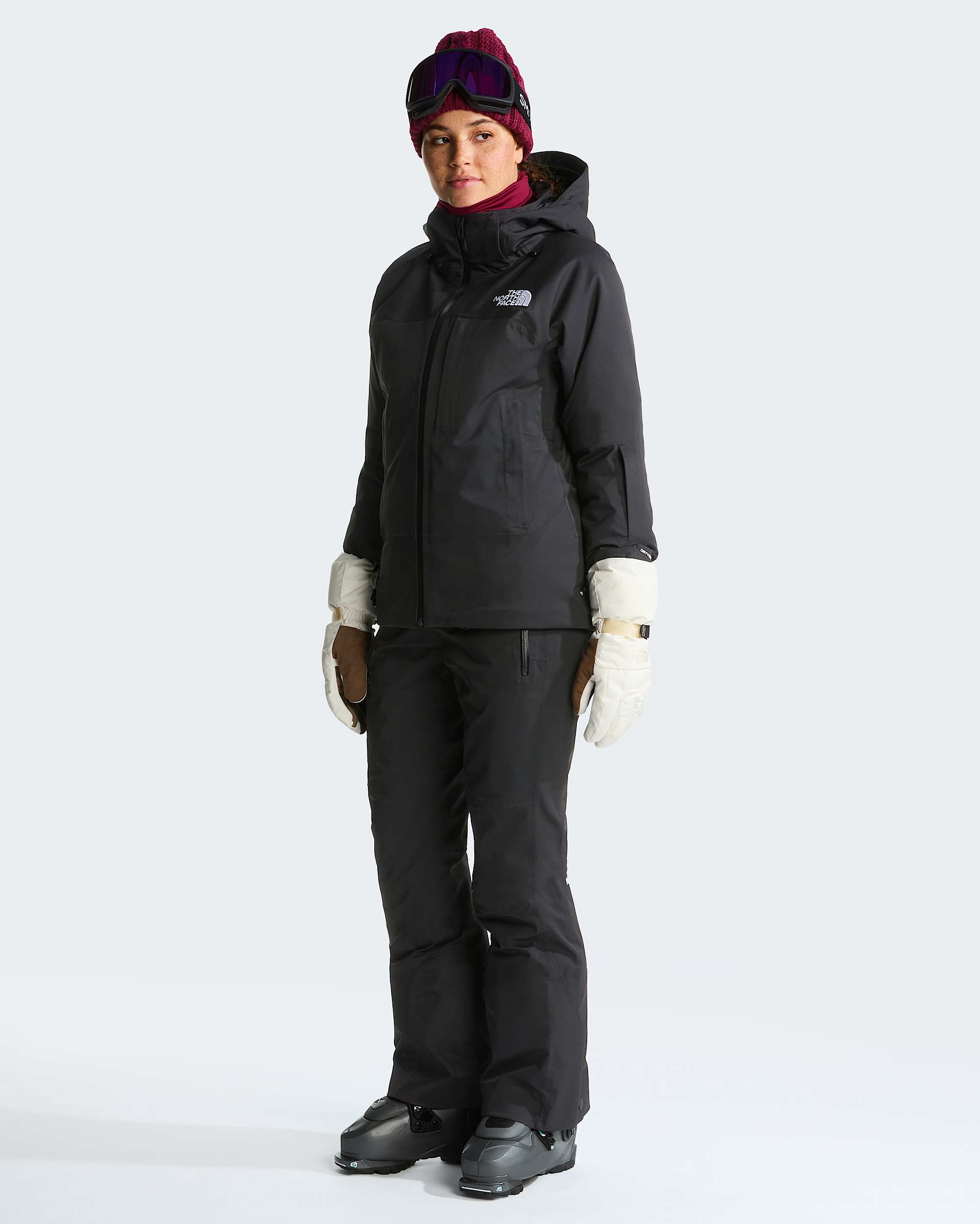 Lenado Jacke fr Damen TNF ALT1