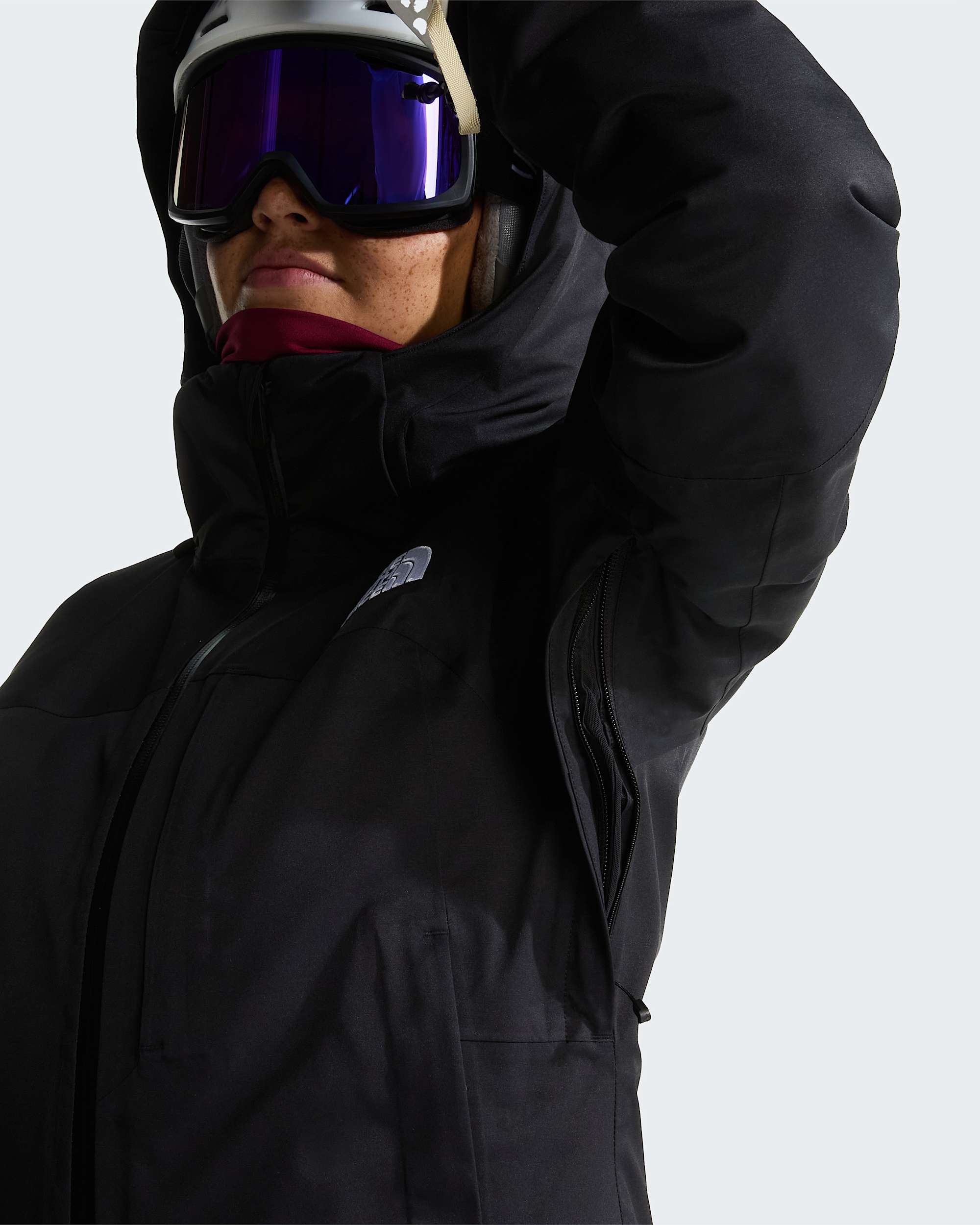 Lenado Jacke fr Damen TNF ALT10