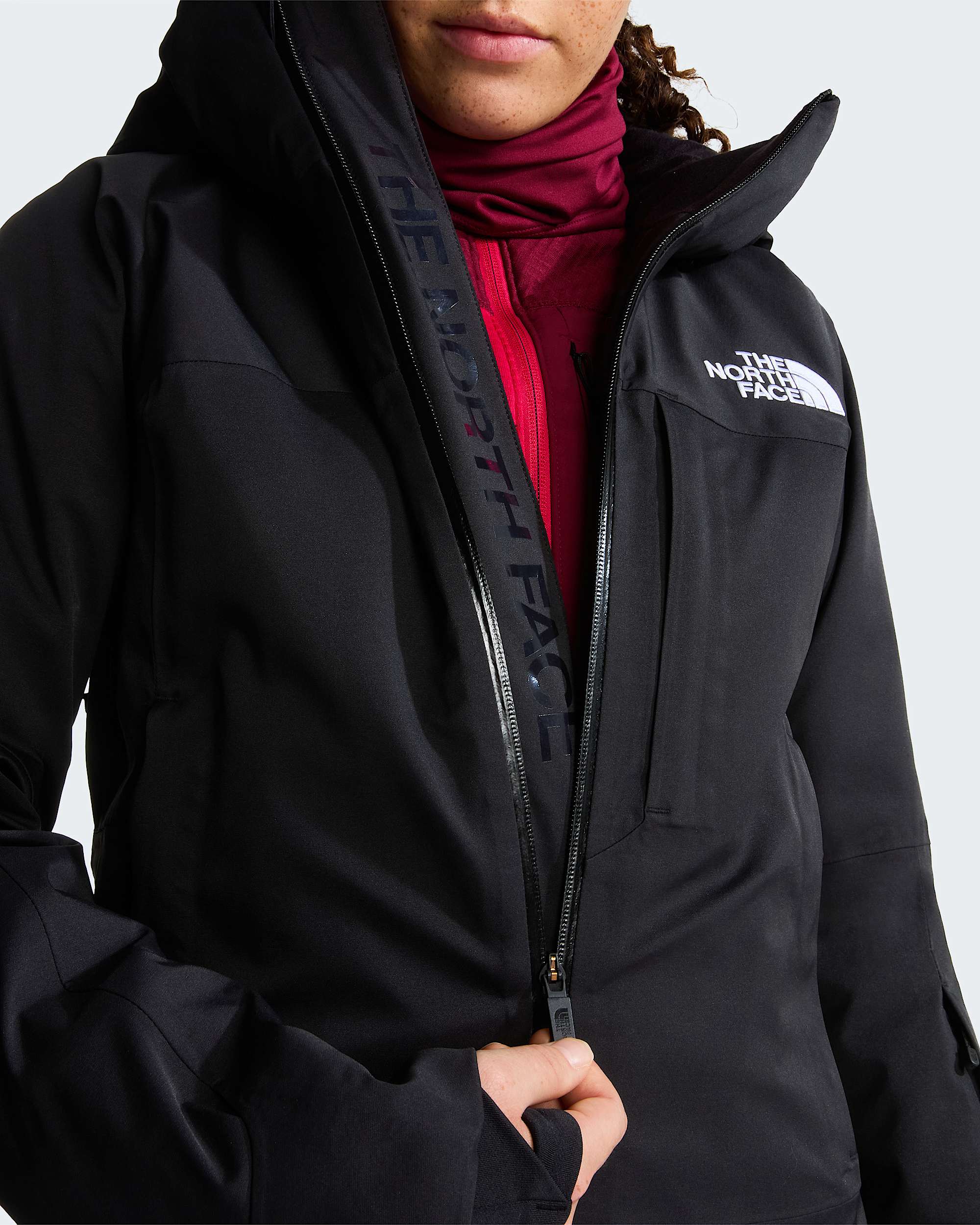 Lenado Jacke fr Damen TNF ALT11