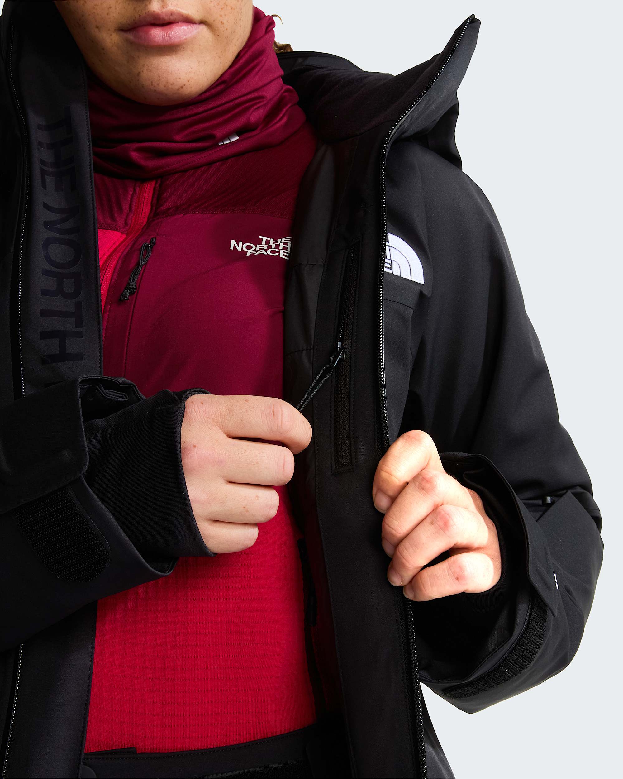 Lenado Jacke fr Damen TNF ALT15