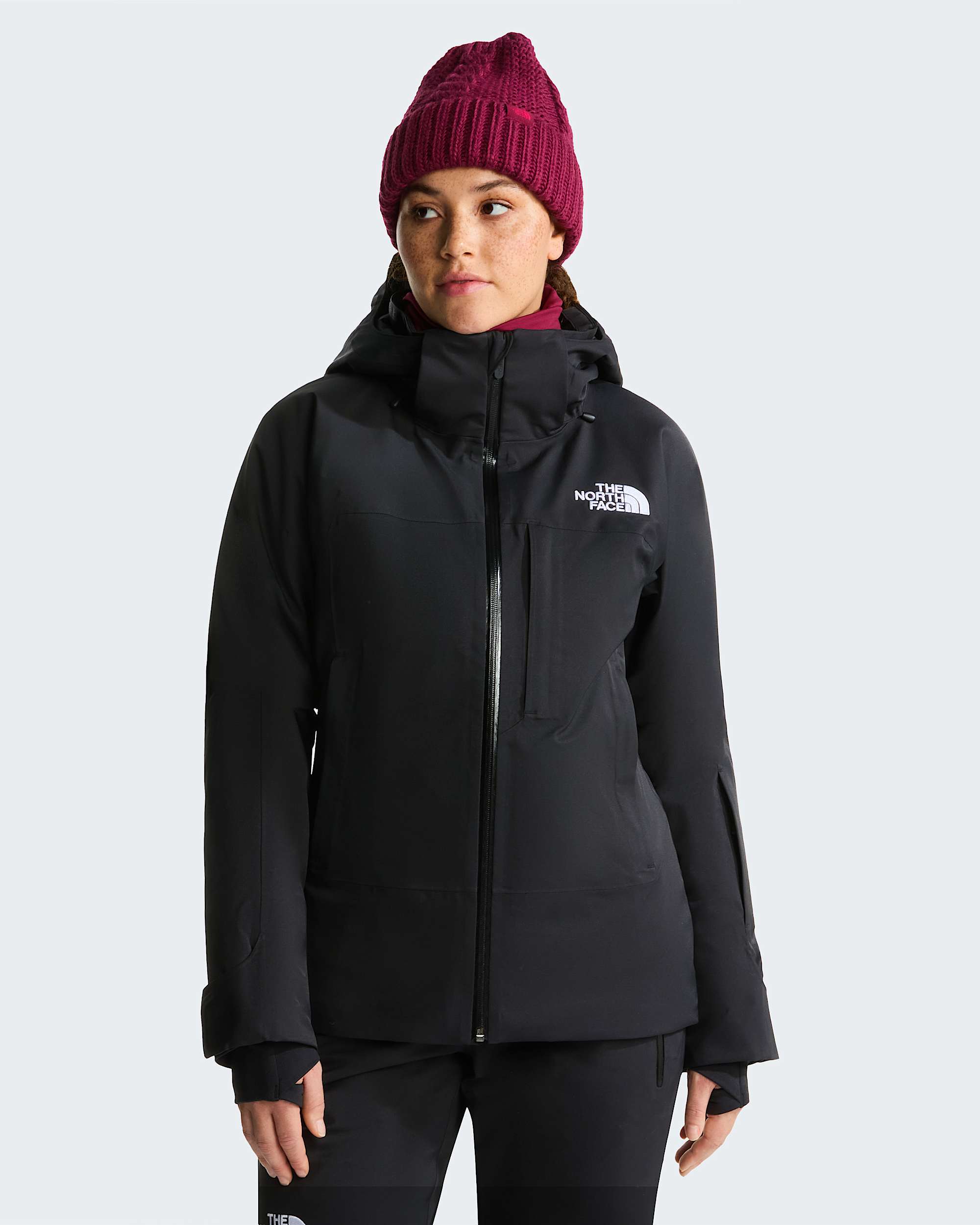Lenado Jacke fr Damen TNF HERO