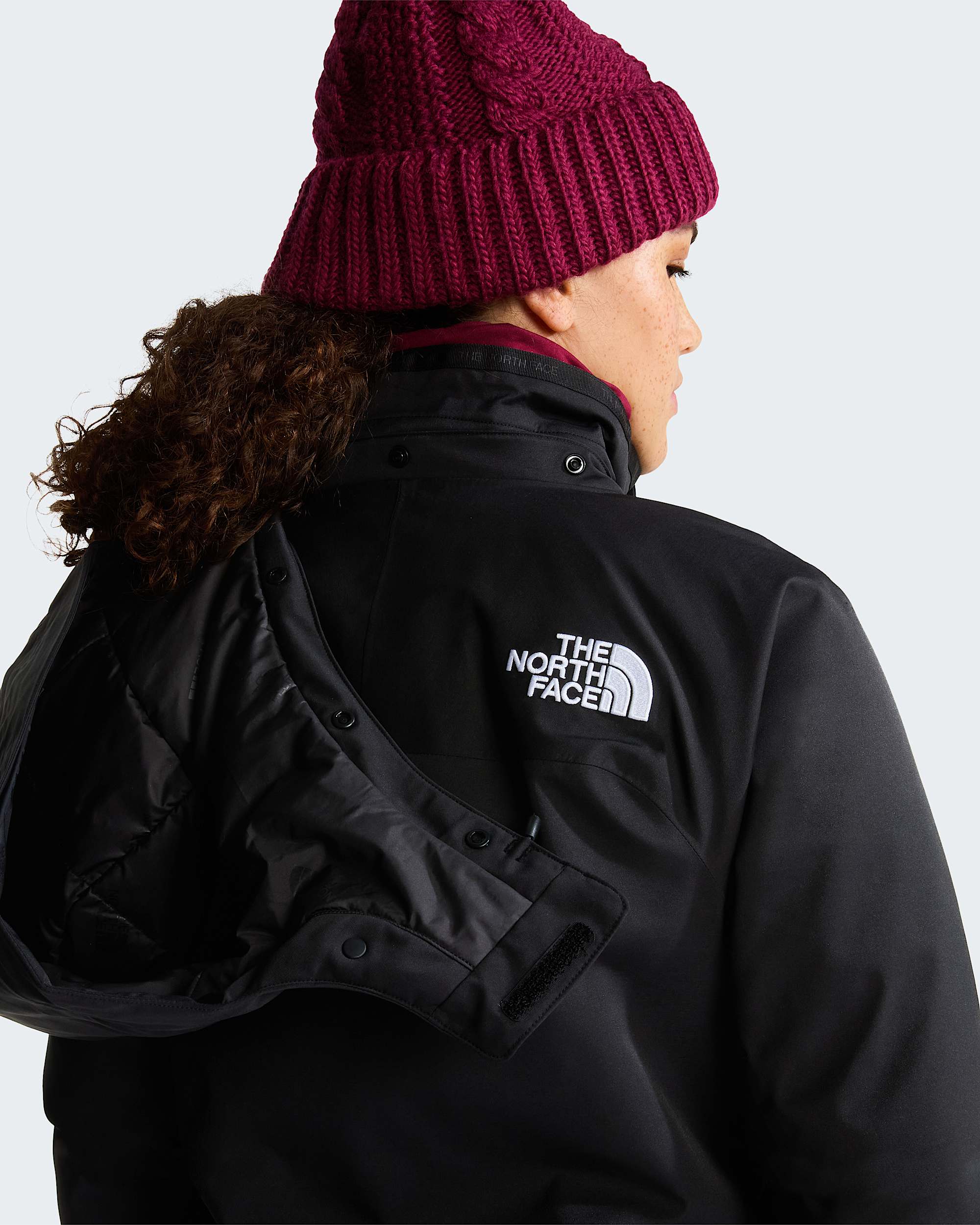 Lenado Jacke fr Damen TNF ALT8