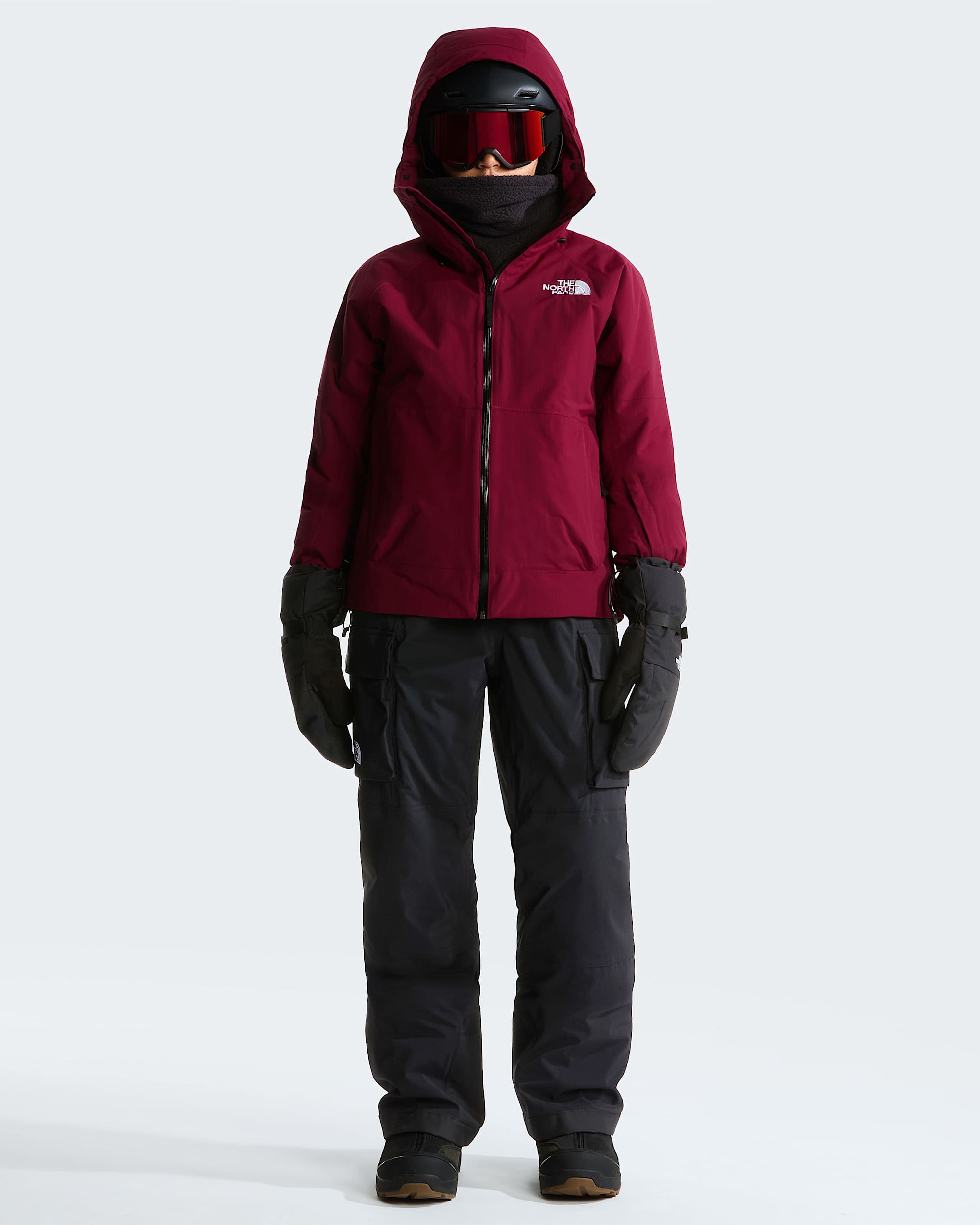 Womens Slaydee Insulated Jacket TNF alt1