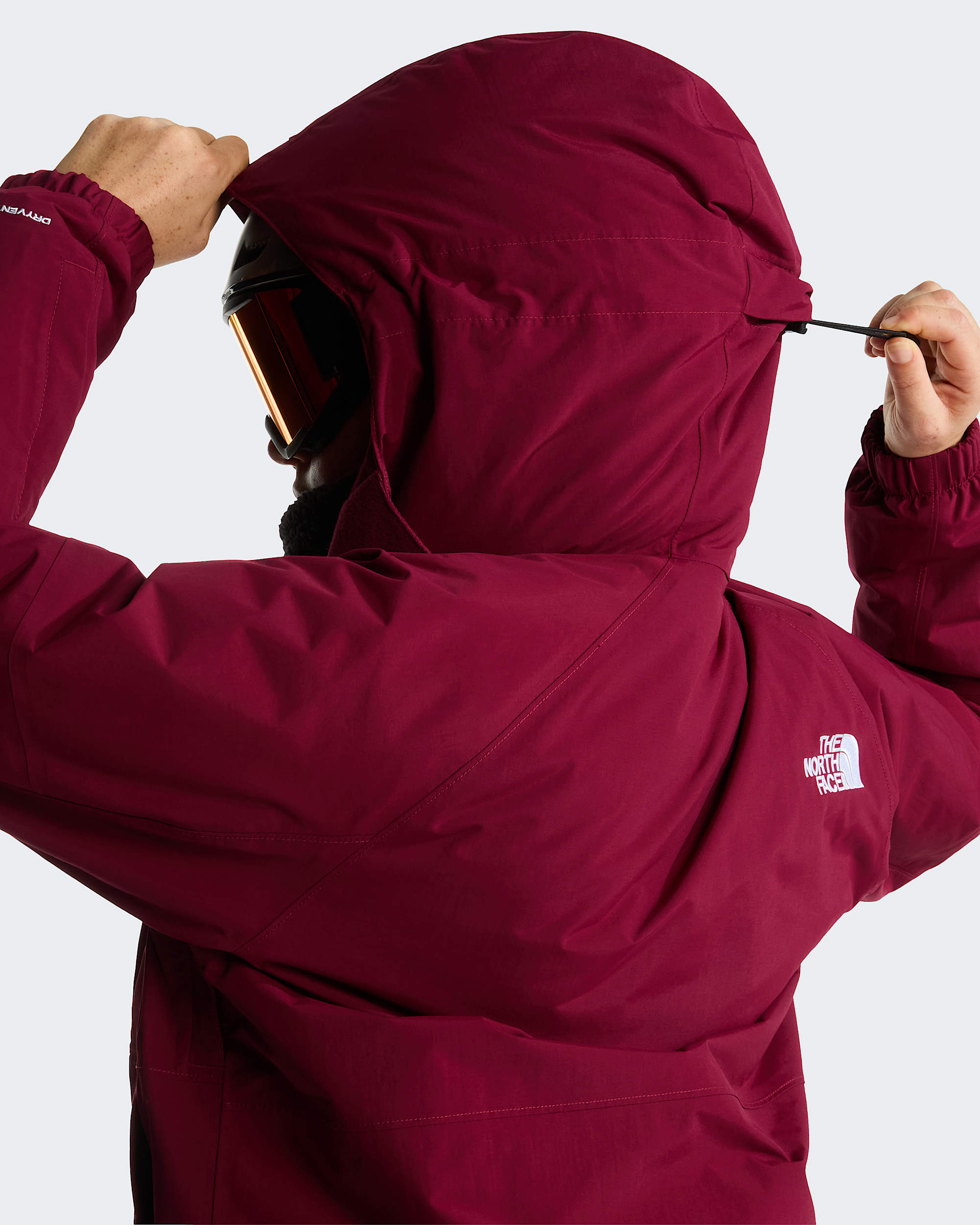 Womens Slaydee Insulated Jacket TNF alt11