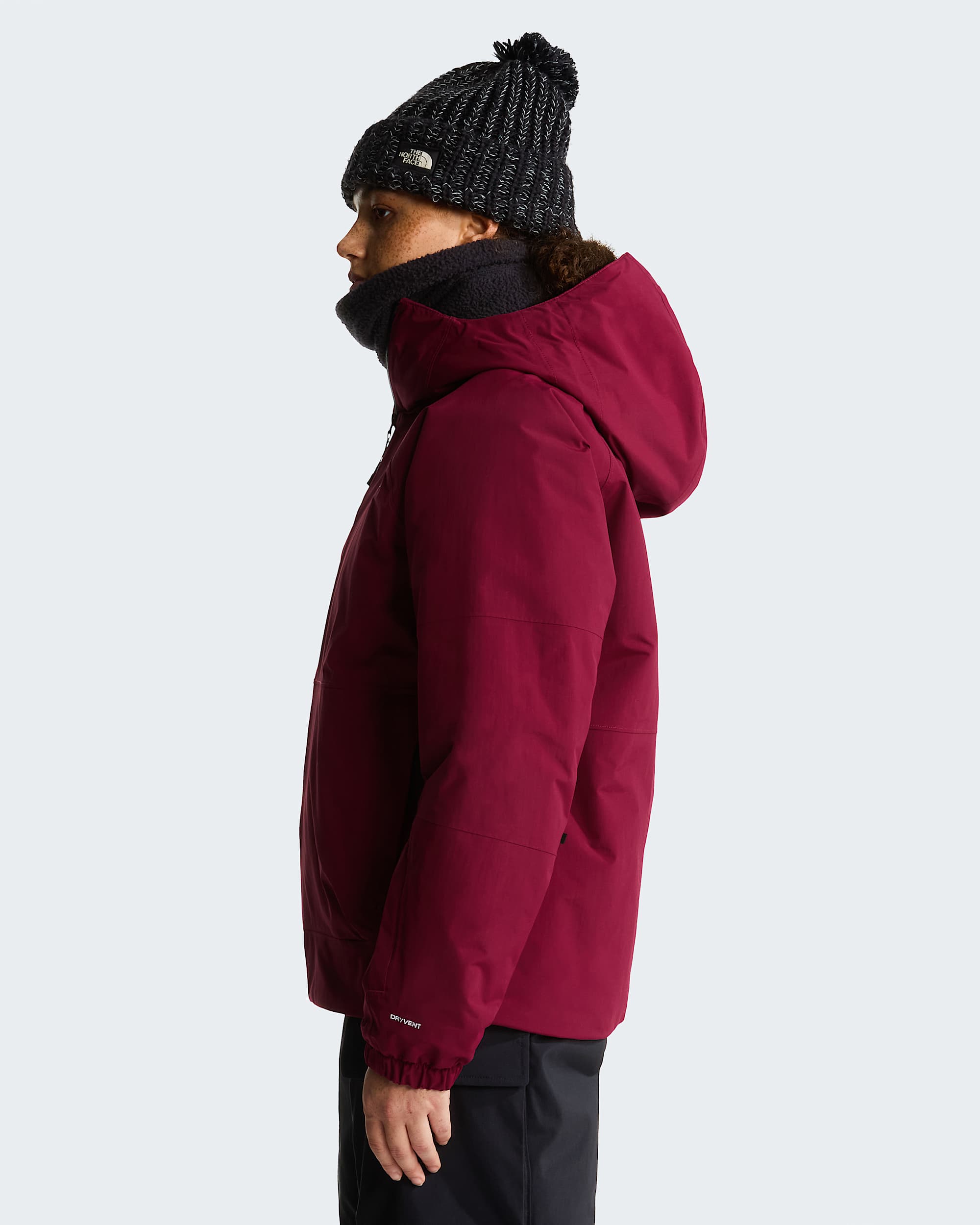 Womens Slaydee Insulated Jacket TNF alt2
