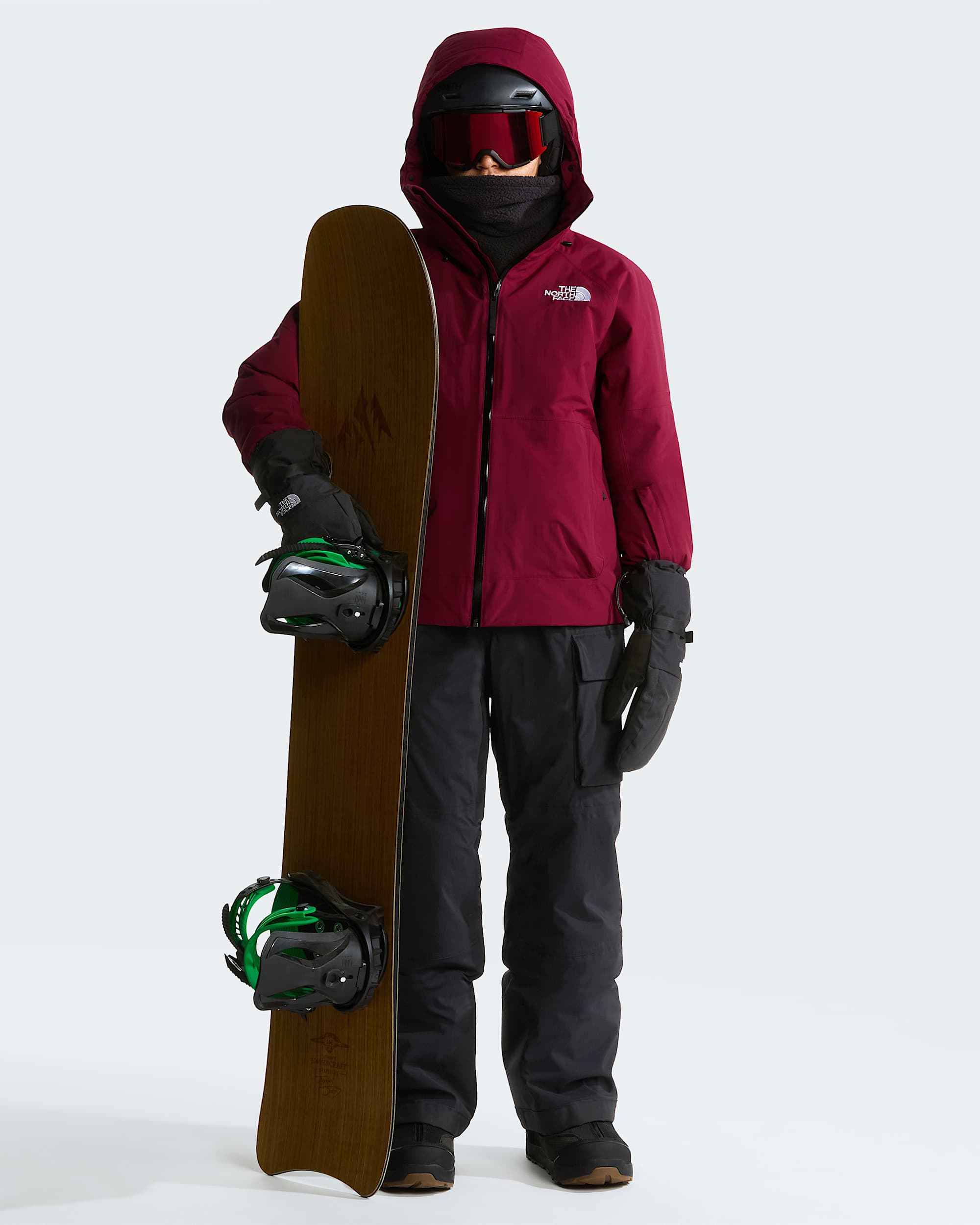 Womens Slaydee Insulated Jacket TNF alt5
