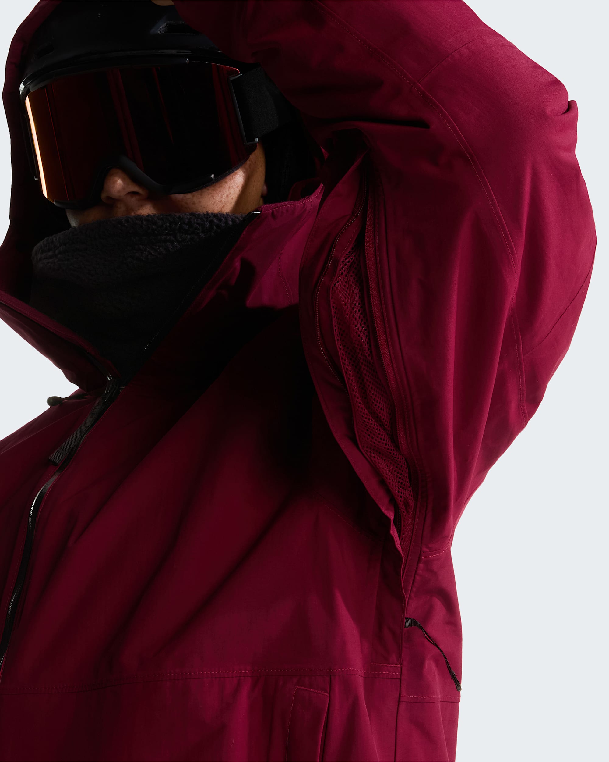 Womens Slaydee Insulated Jacket TNF alt7