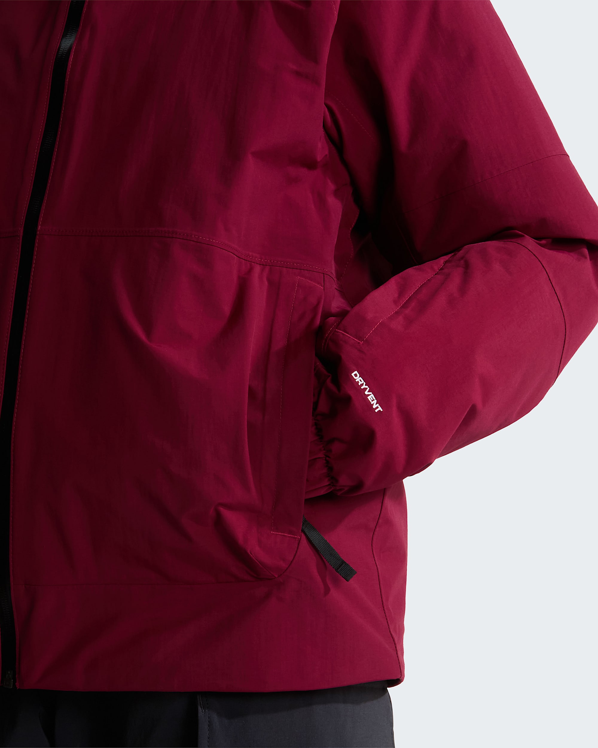 Womens Slaydee Insulated Jacket TNF alt8