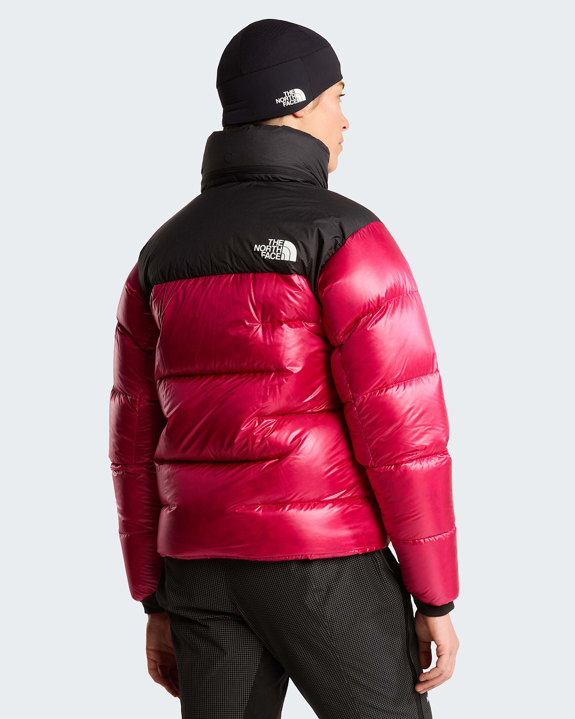 Womens Summit Nuptse Jacket TNF ALT3