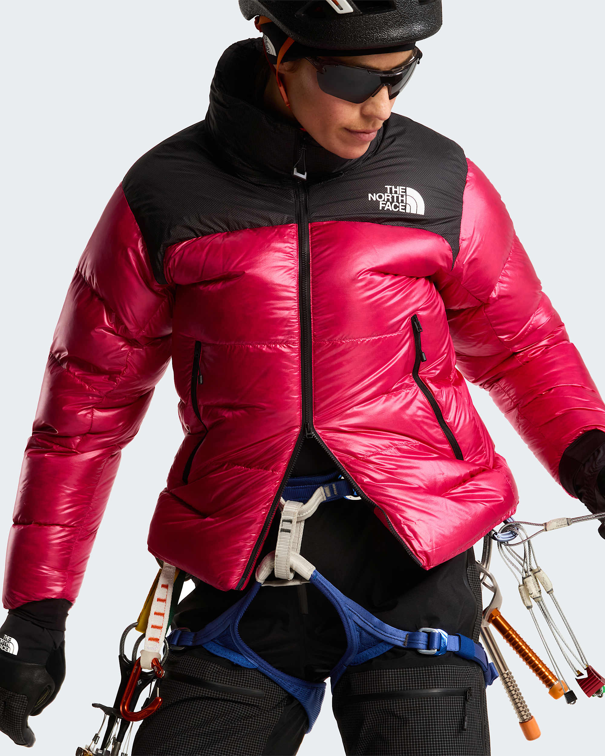 Womens Summit Nuptse Jacket TNF ALT11