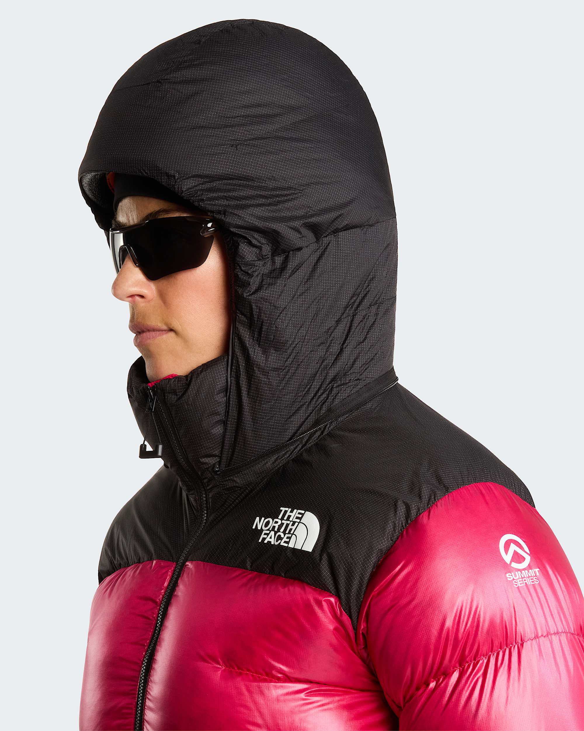 Womens Summit Nuptse Jacket TNF ALT6