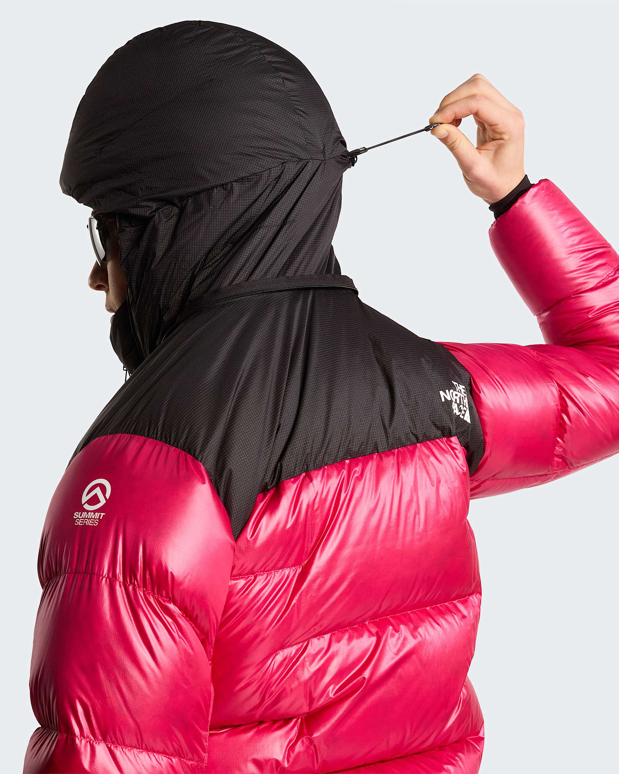 Womens Summit Nuptse Jacket TNF ALT7