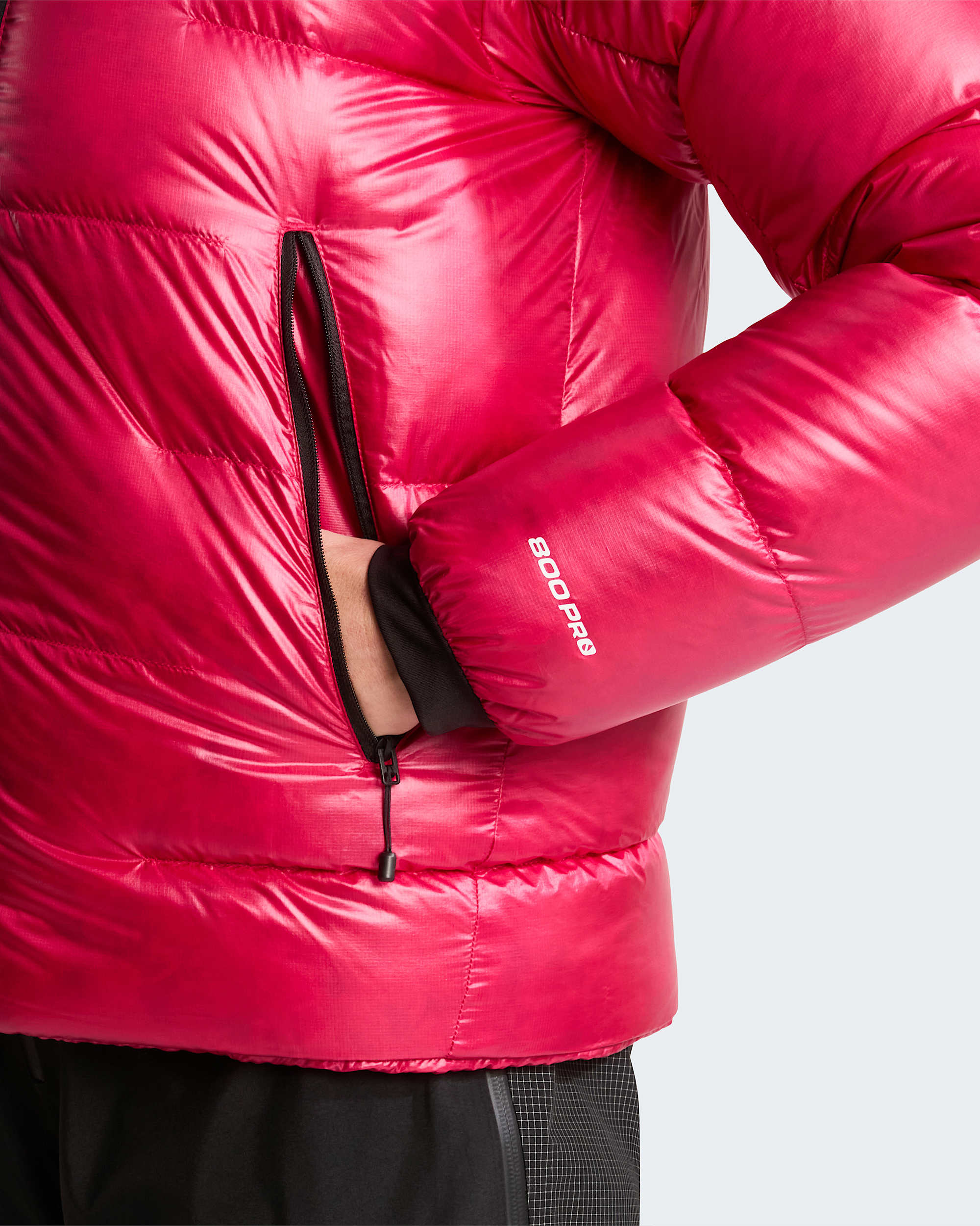 Womens Summit Nuptse Jacket TNF ALT9