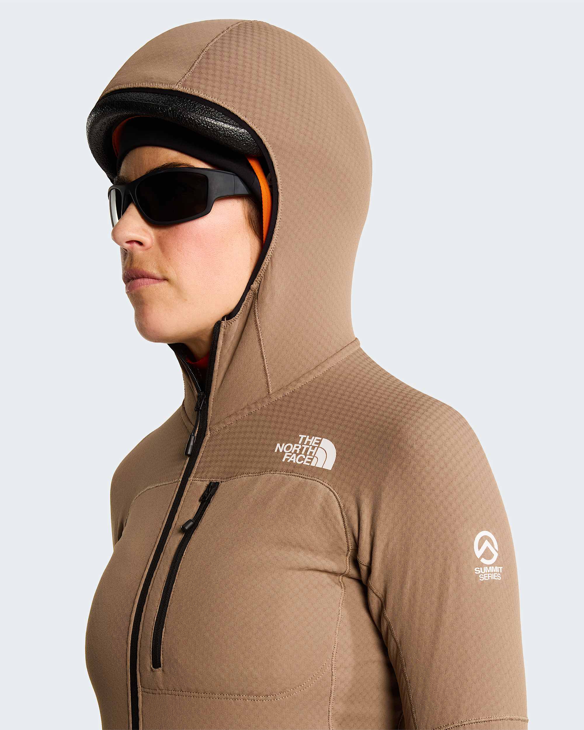 Summit FUTUREFLEECE Hooded Jacket W TNF alt6