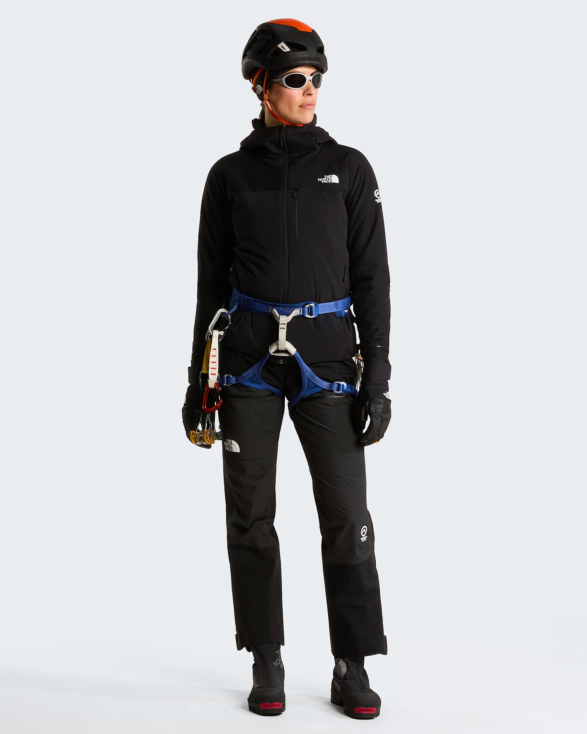 Giacca con cappuccio Summit Casaval da donna TNF ALT5