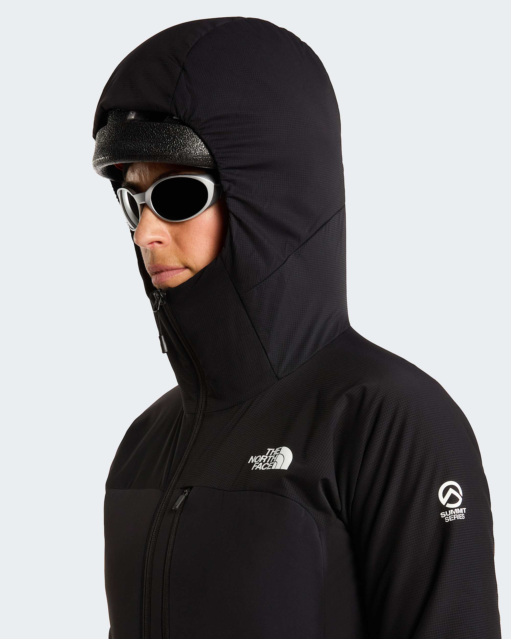 Giacca con cappuccio Summit Casaval da donna TNF ALT6